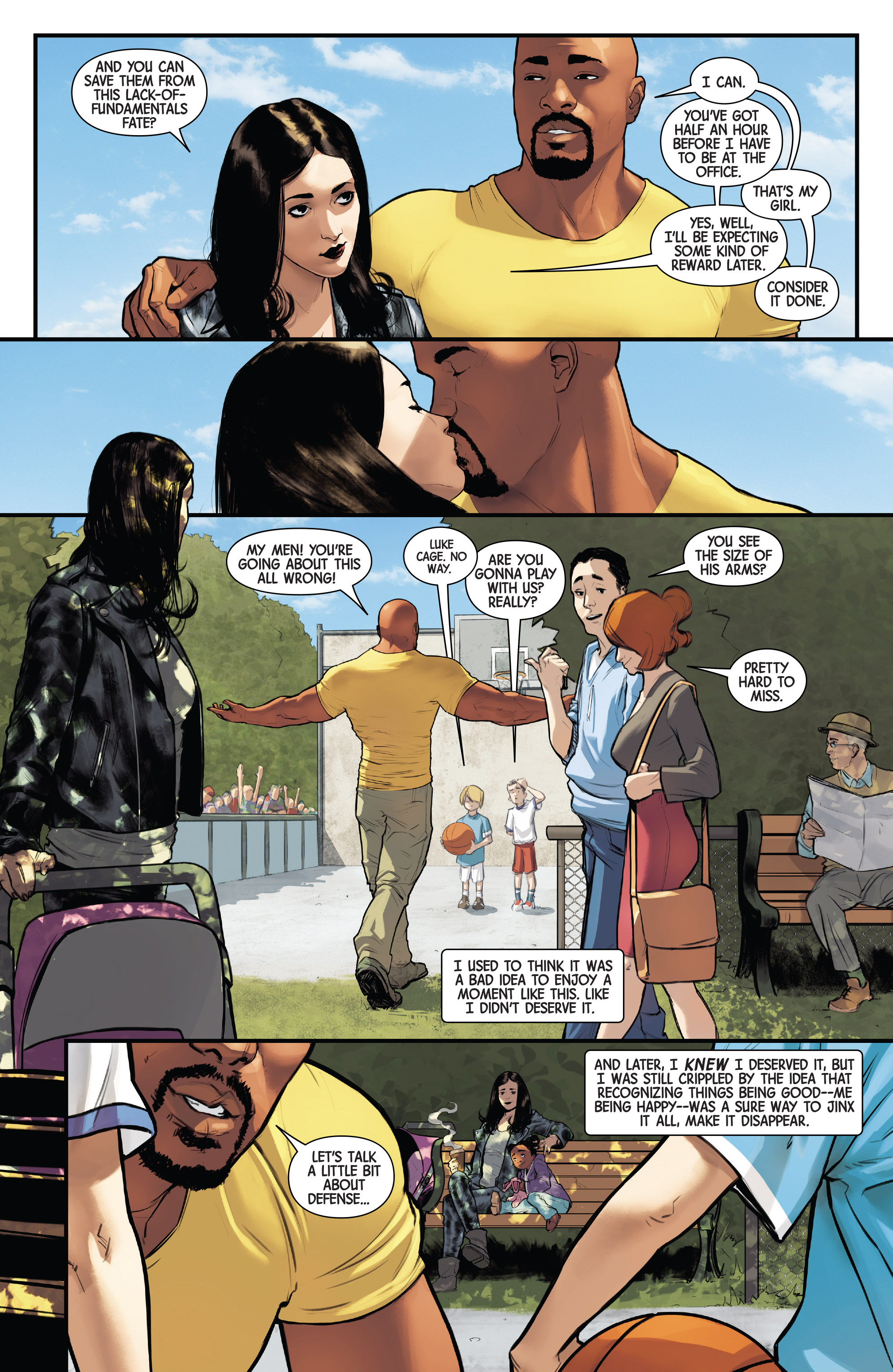 Jessica Jones (2018-): Chapter 1 - Page 5