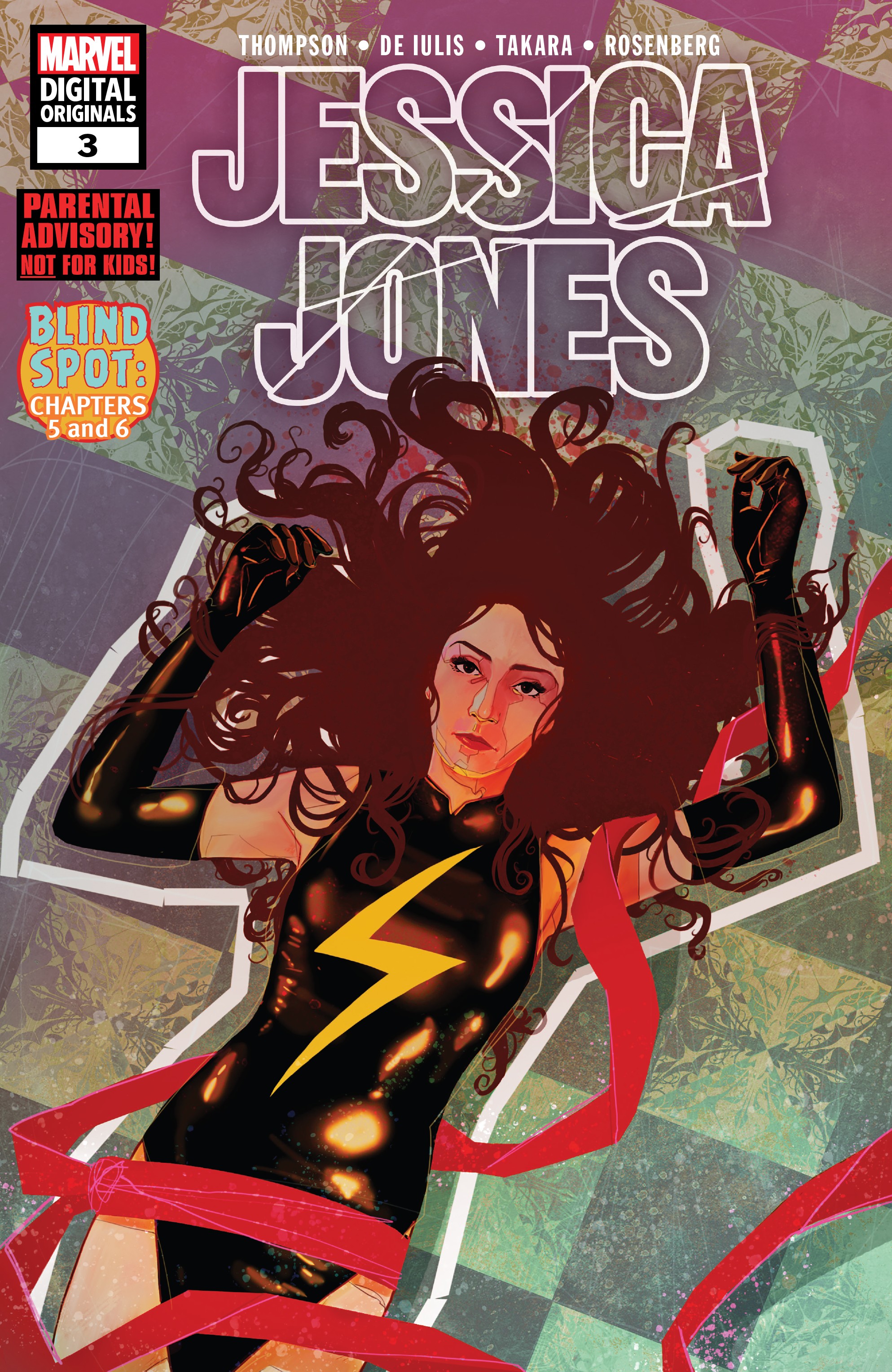 Jessica Jones (2018-): Chapter 3 - Page 1
