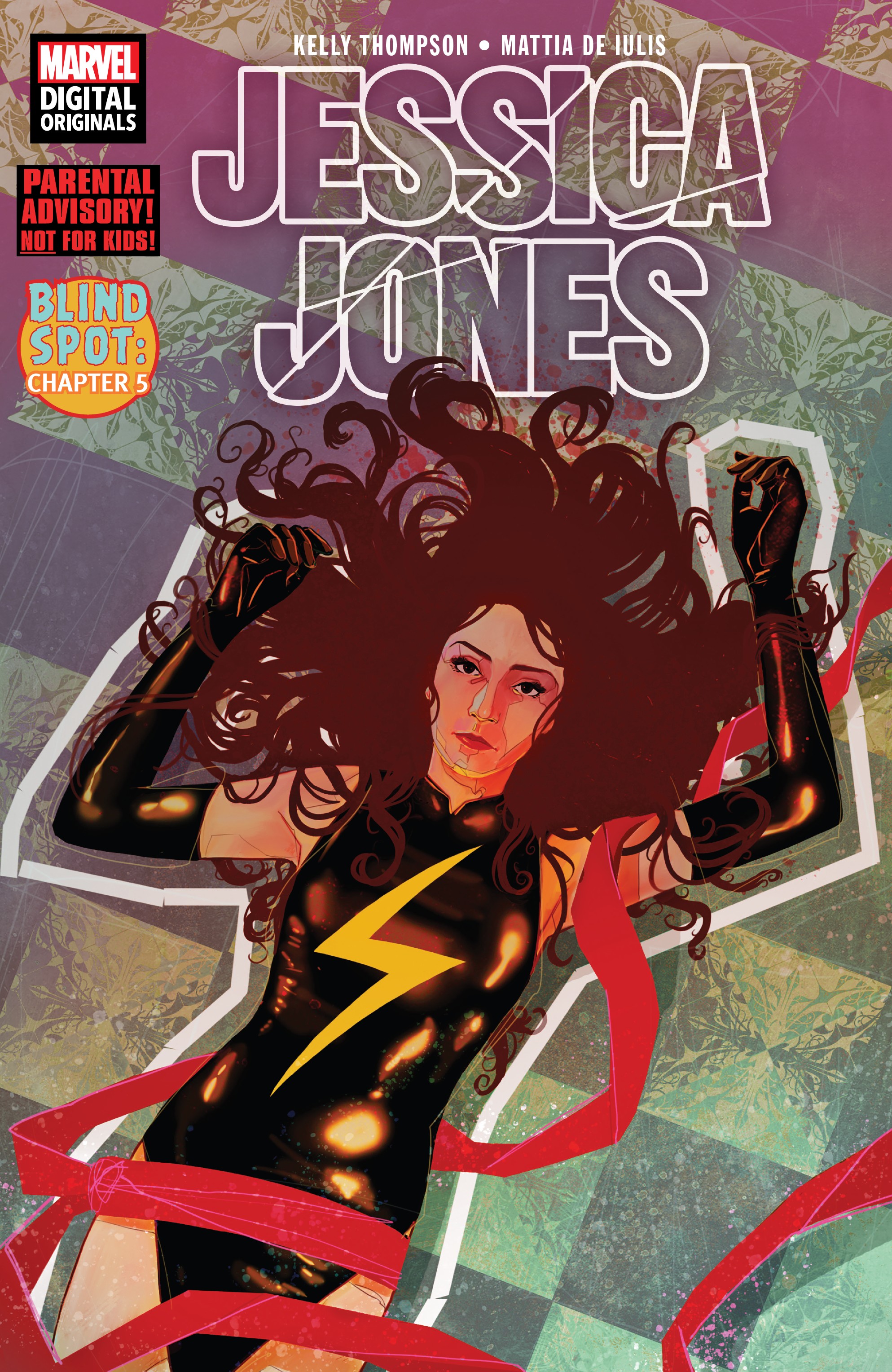 Jessica Jones (2018-): Chapter 3 - Page 2