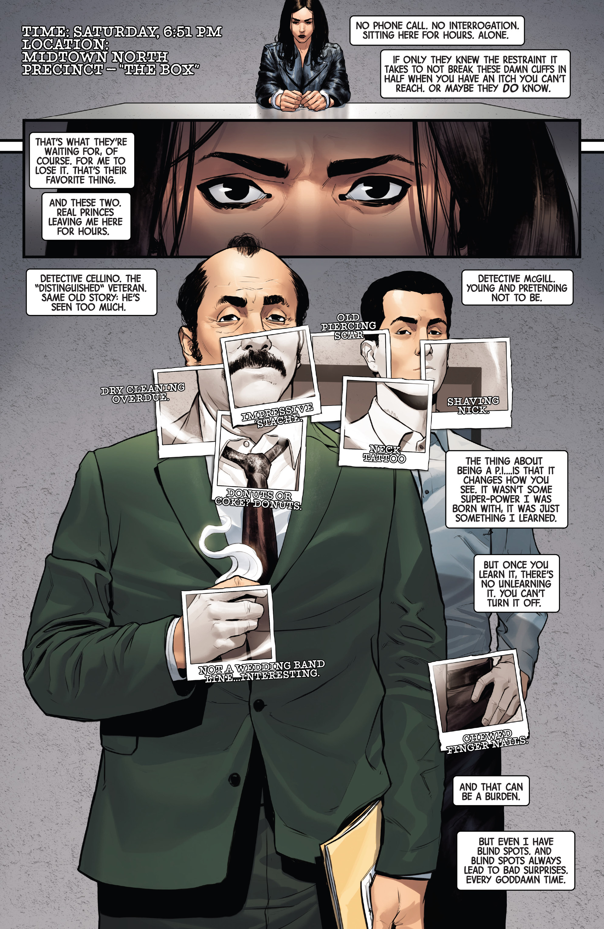 Jessica Jones: Blind Spot (2020): Chapter 1 - Page 10