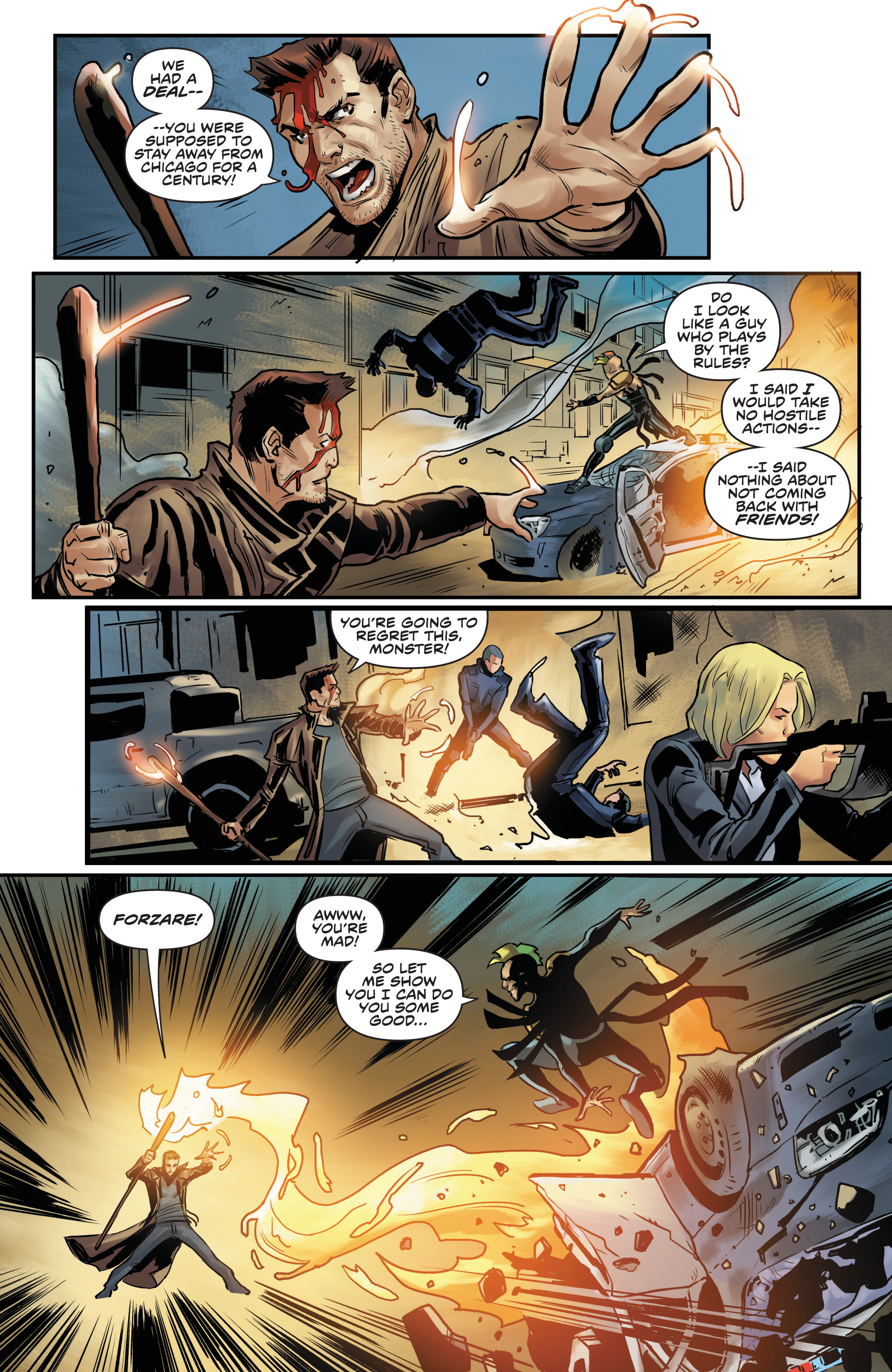 Jim Butcher's The Dresden Files: Dog Men: Chapter 1 - Page 5