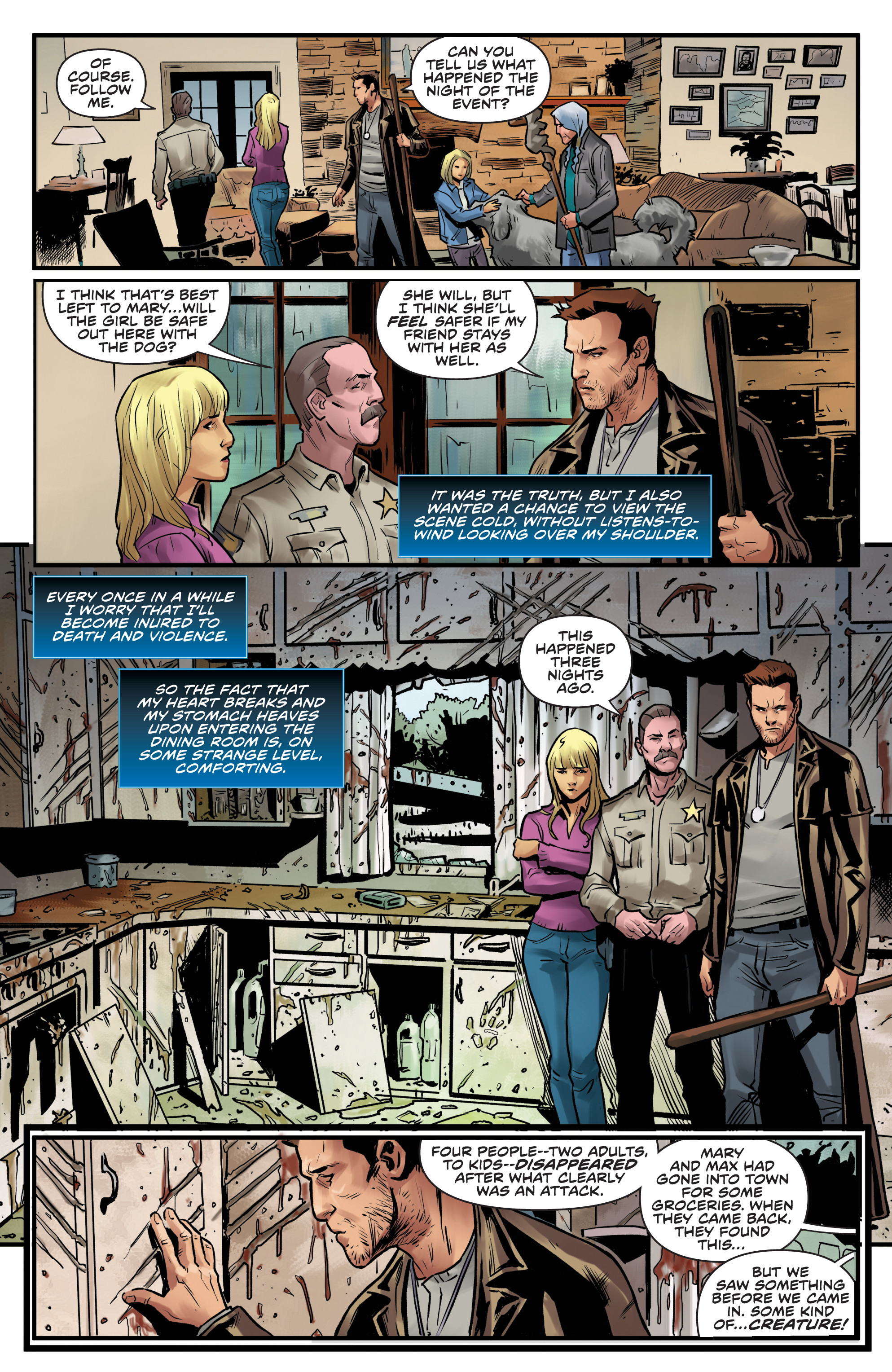Jim Butcher's The Dresden Files: Dog Men: Chapter 1 - Page 20