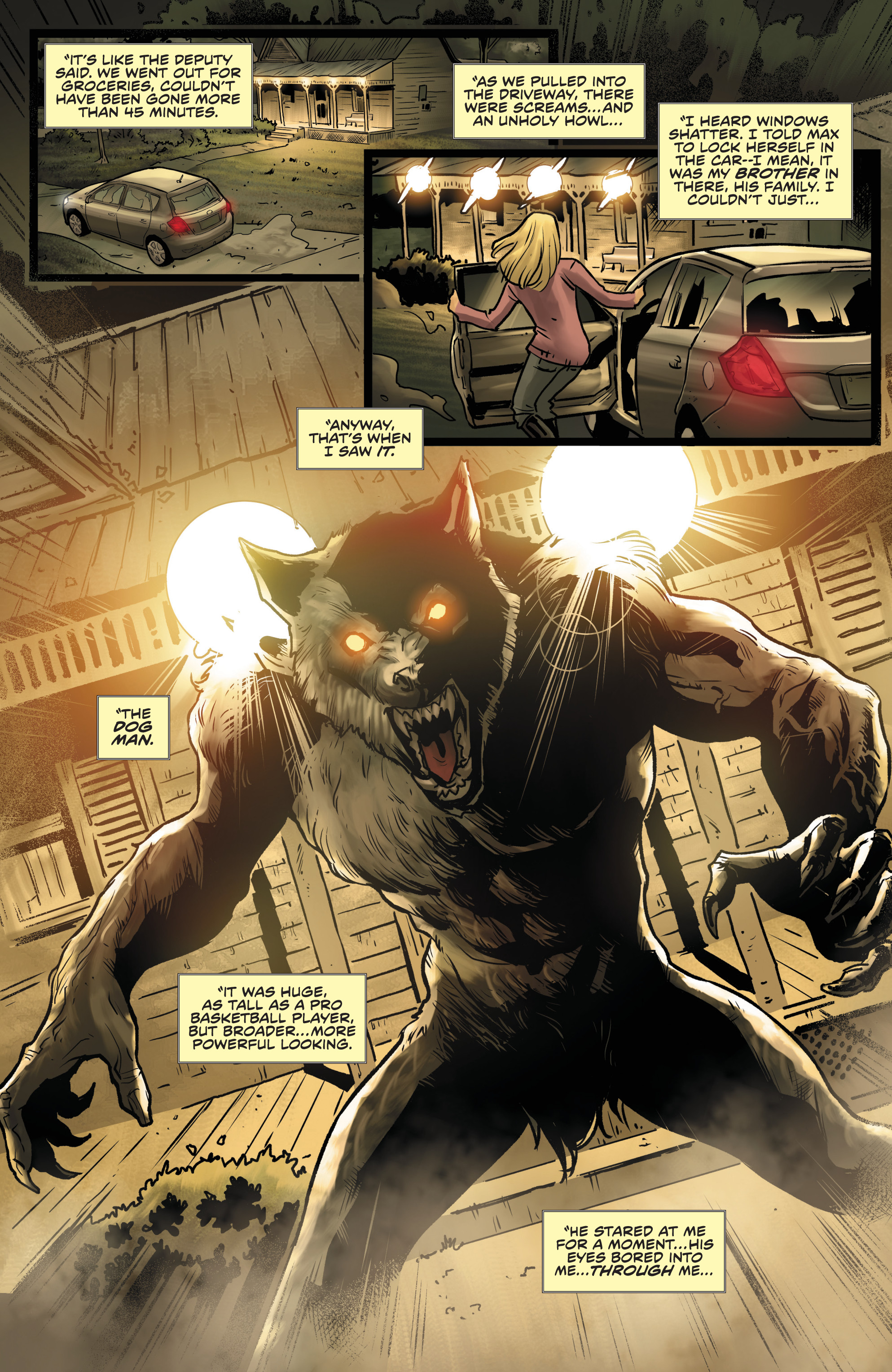 Jim Butcher's The Dresden Files: Dog Men: Chapter 1 - Page 21