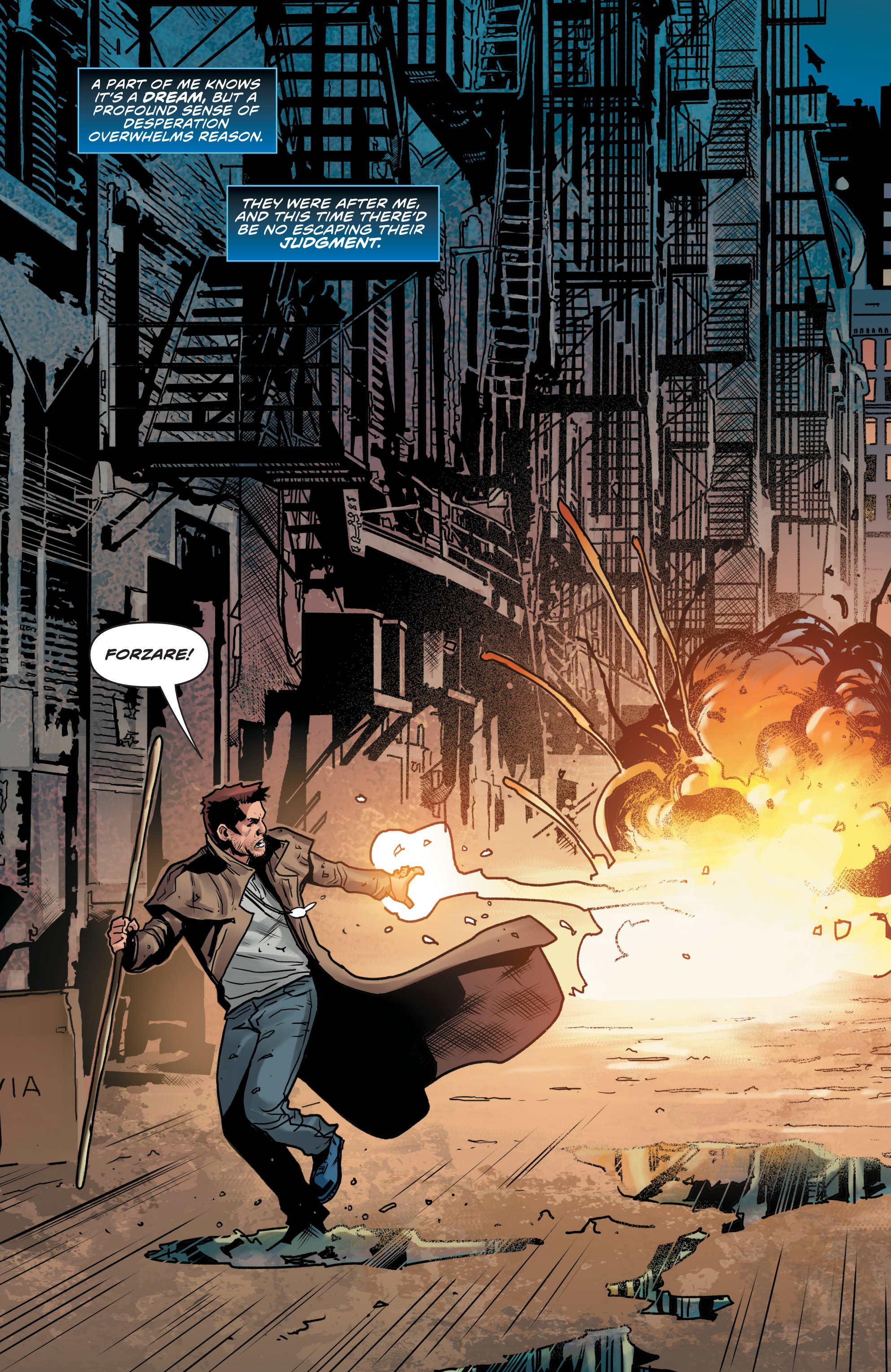 Jim Butcher's The Dresden Files: Dog Men: Chapter 4 - Page 3