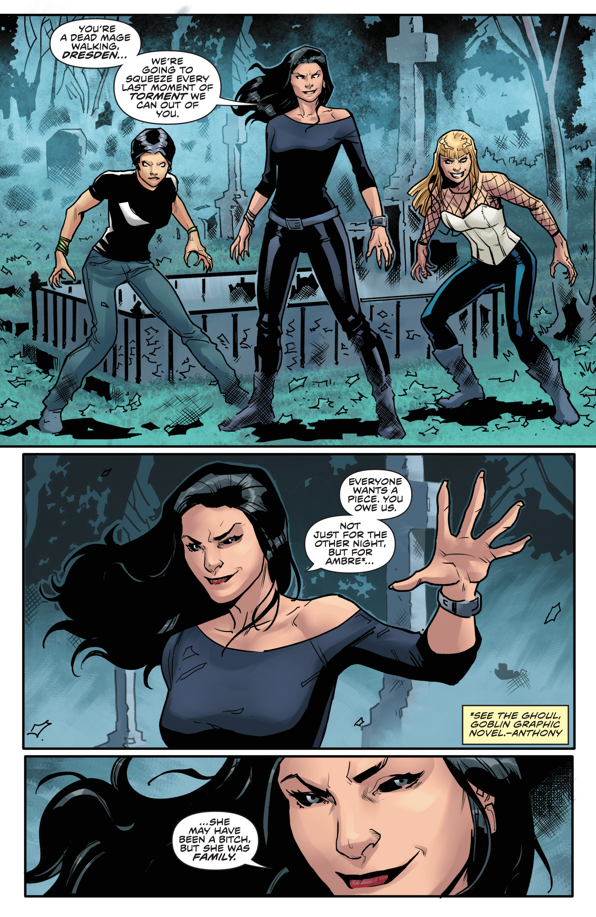 Jim Butcher's The Dresden Files: Dog Men: Chapter 5 - Page 3