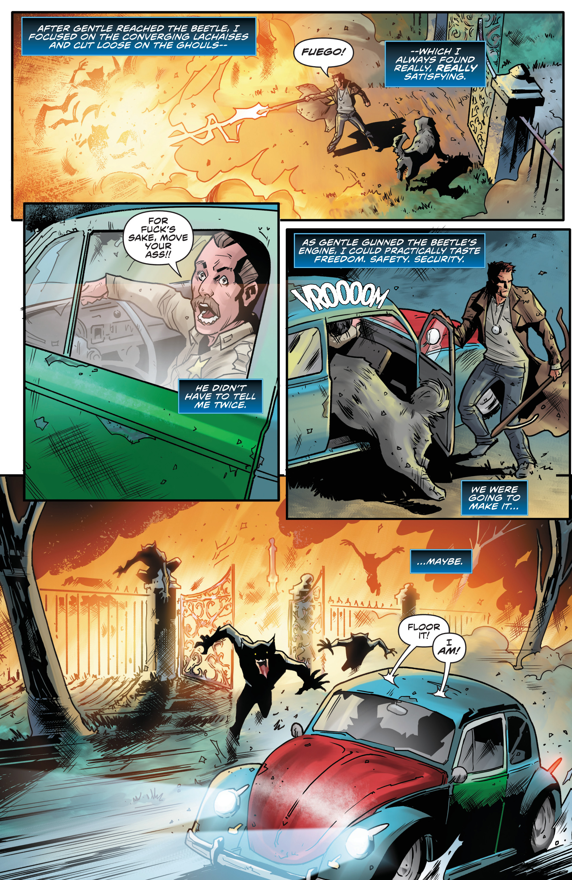 Jim Butcher's The Dresden Files: Dog Men: Chapter 5 - Page 9