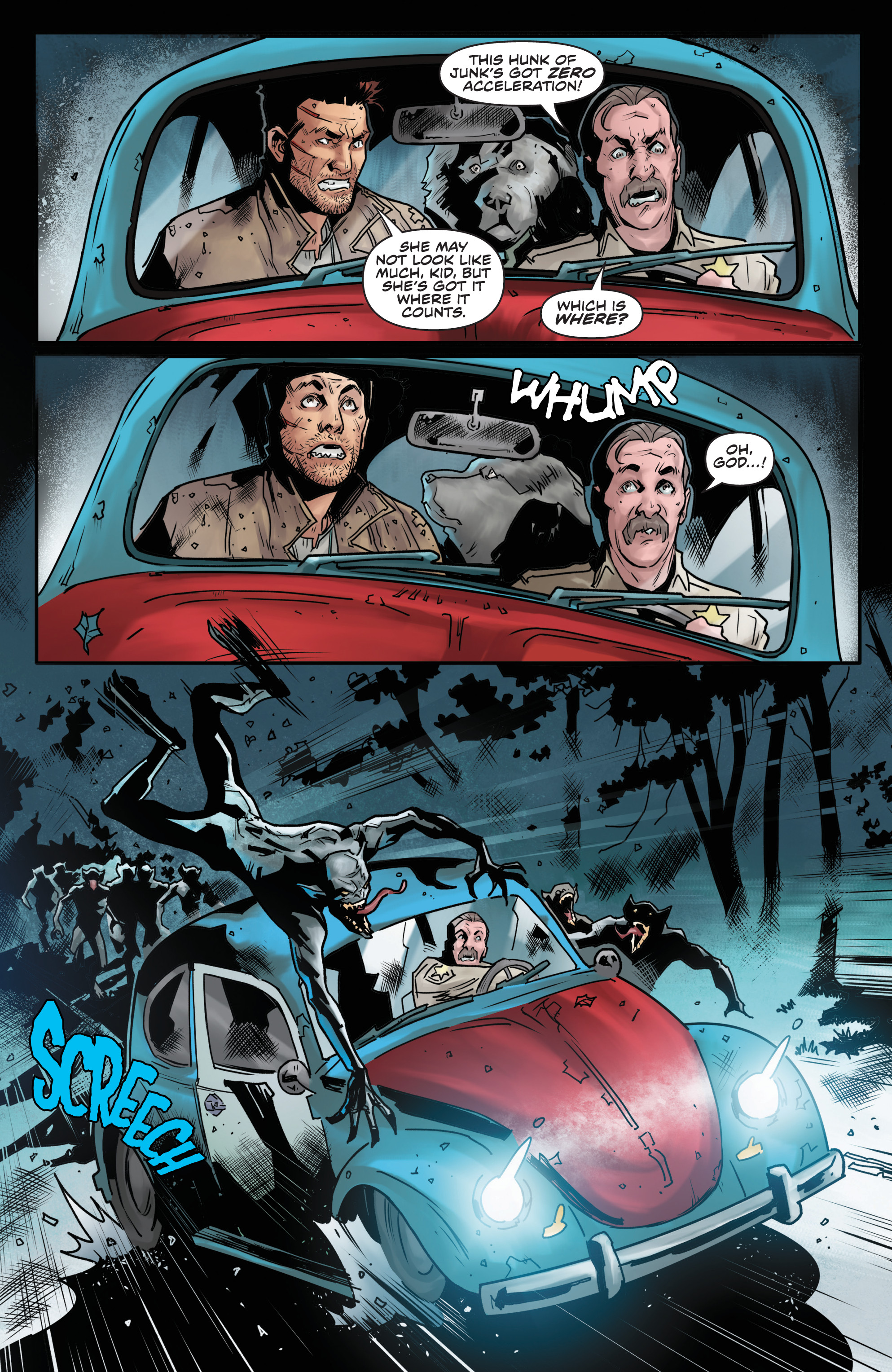 Jim Butcher's The Dresden Files: Dog Men: Chapter 5 - Page 10