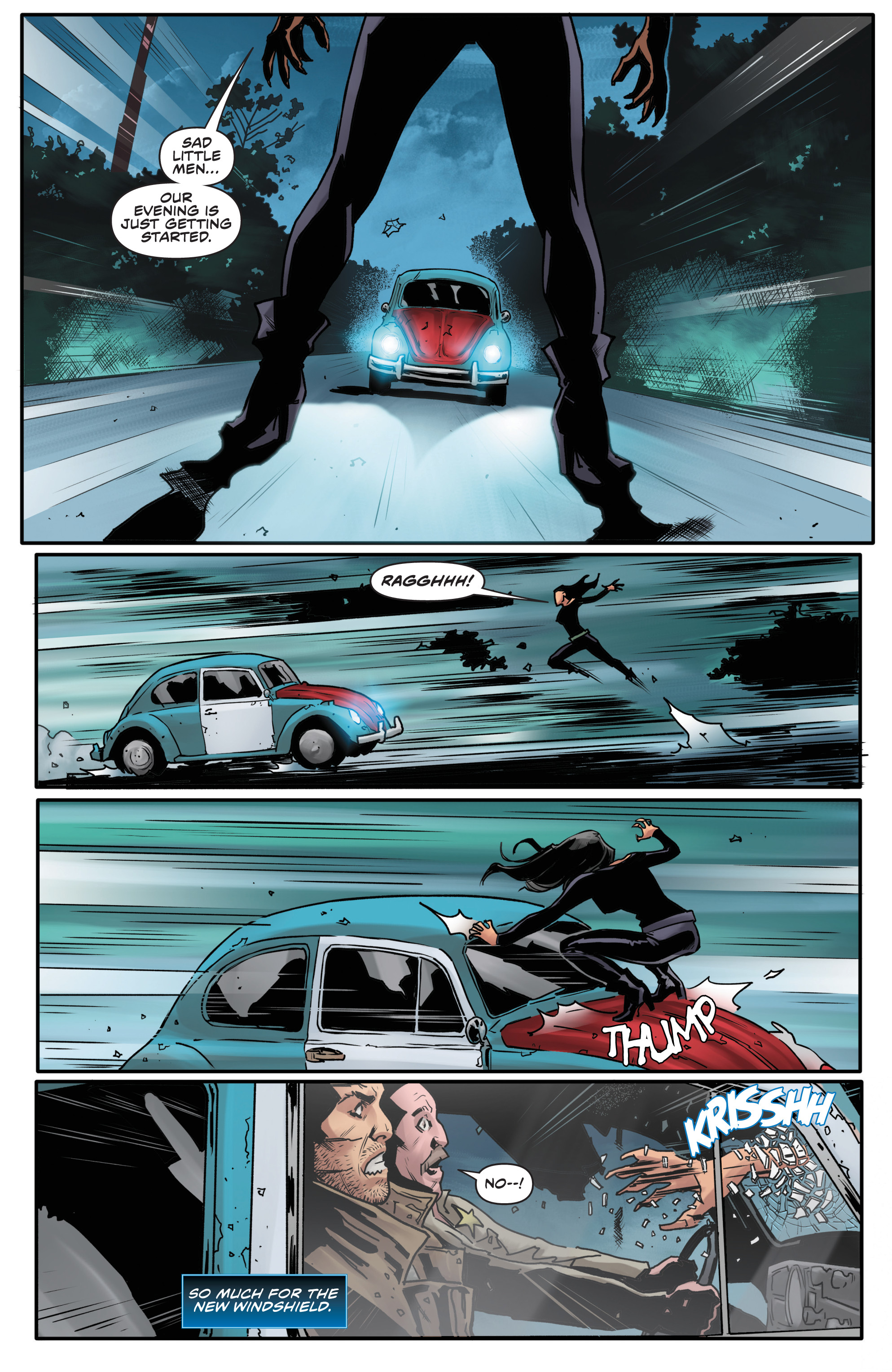 Jim Butcher's The Dresden Files: Dog Men: Chapter 5 - Page 12