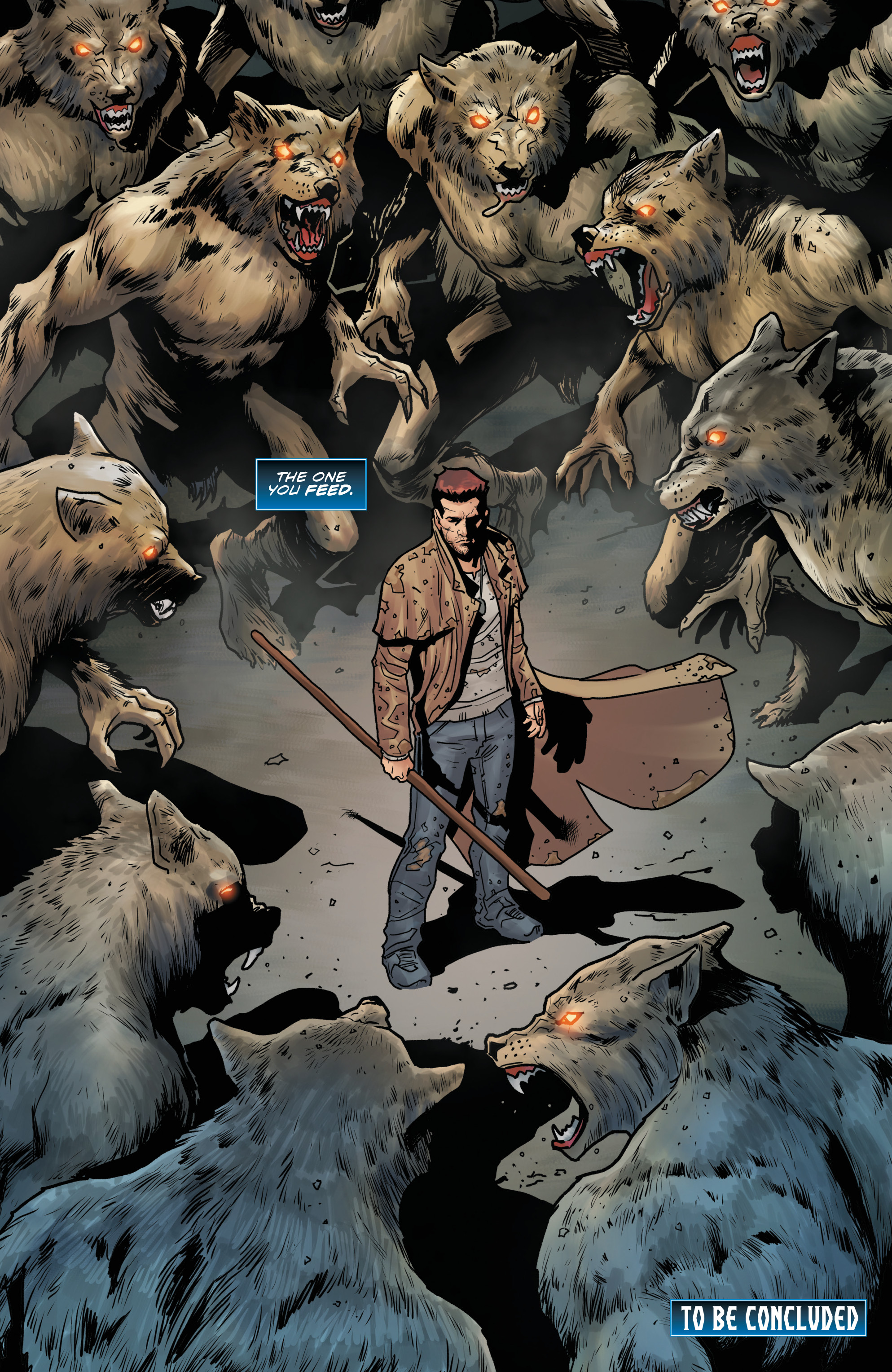 Jim Butcher's The Dresden Files: Dog Men: Chapter 5 - Page 24