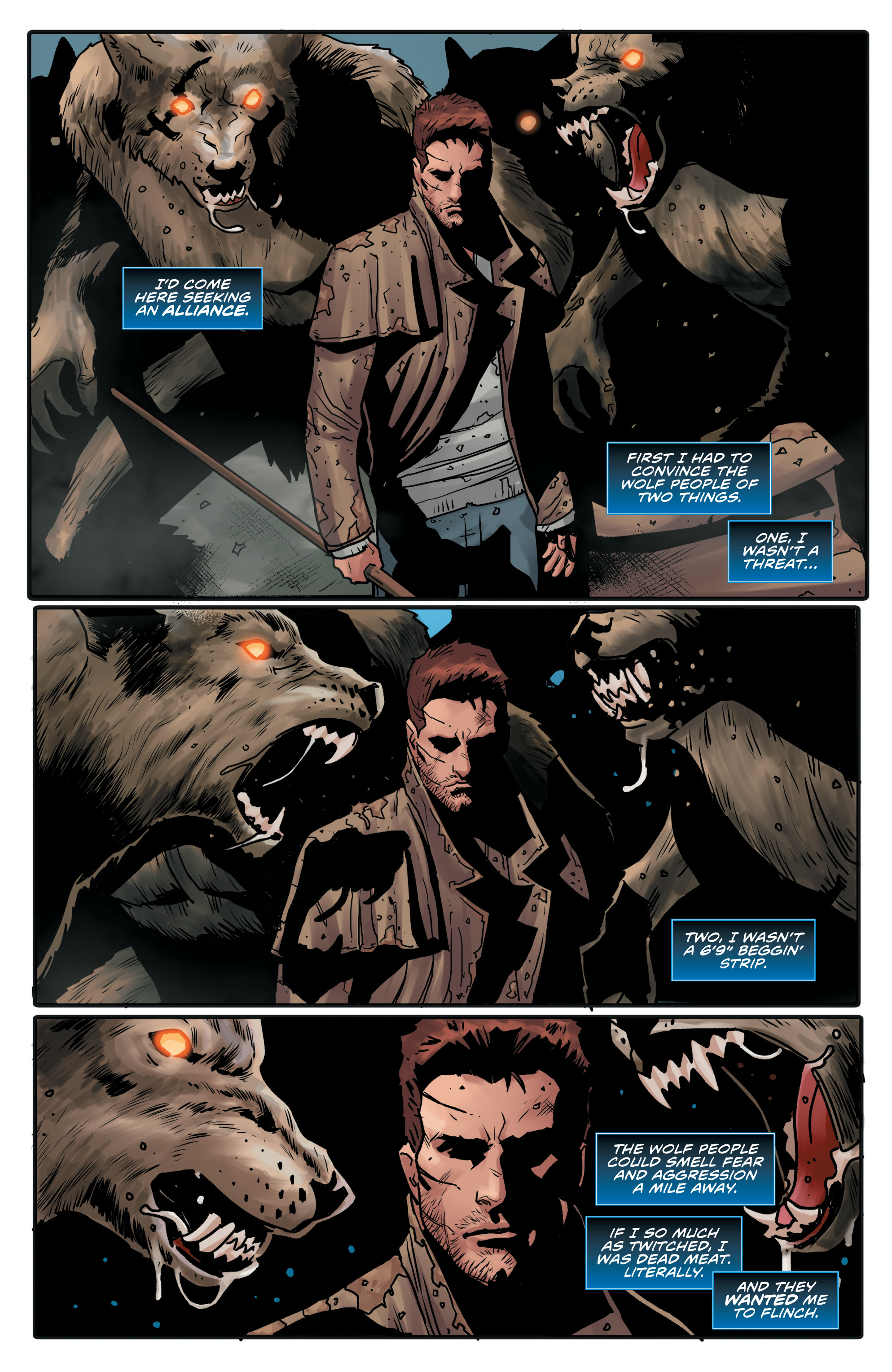 Jim Butcher's The Dresden Files: Dog Men: Chapter 6 - Page 3