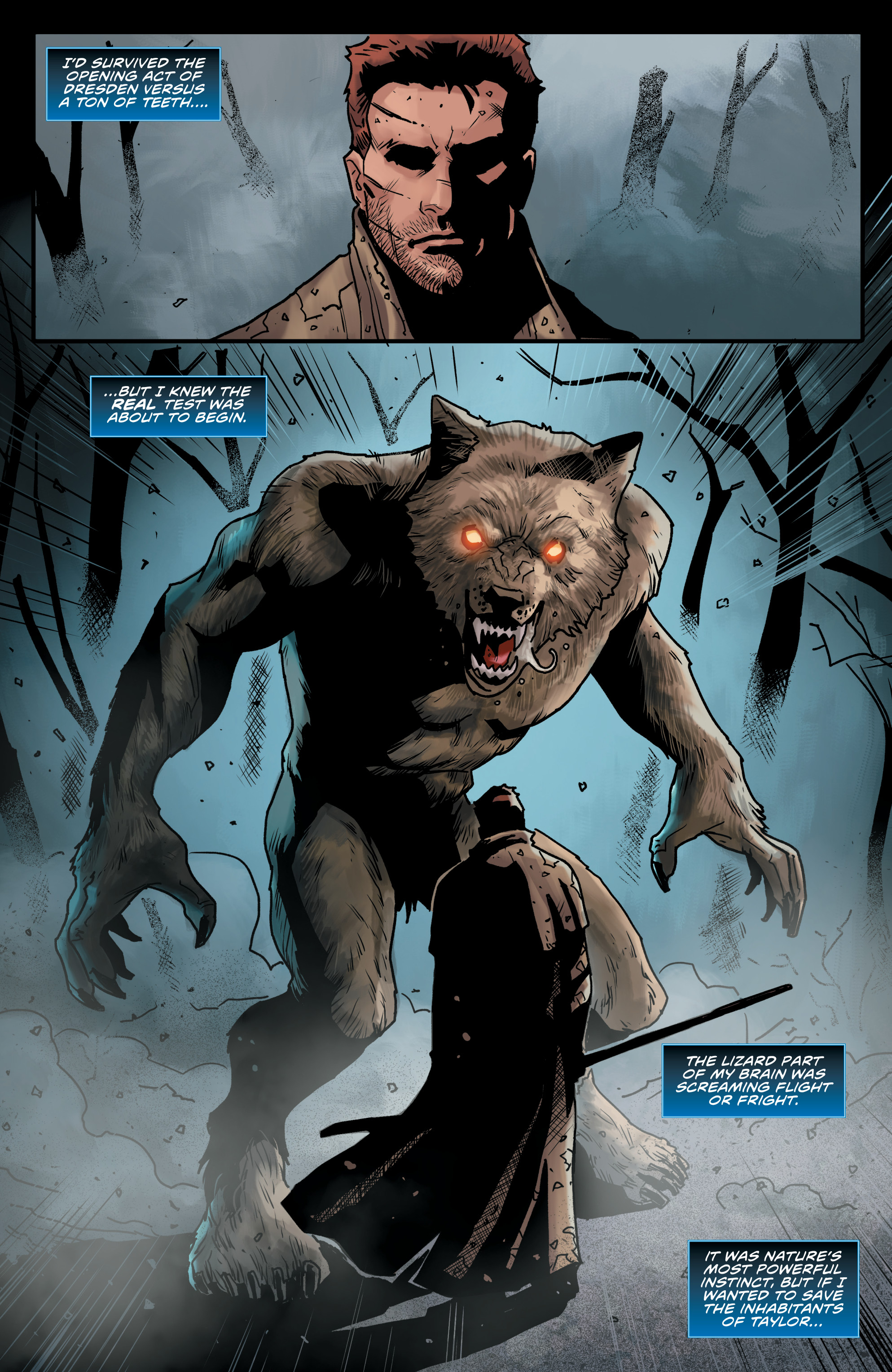 Jim Butcher's The Dresden Files: Dog Men: Chapter 6 - Page 4