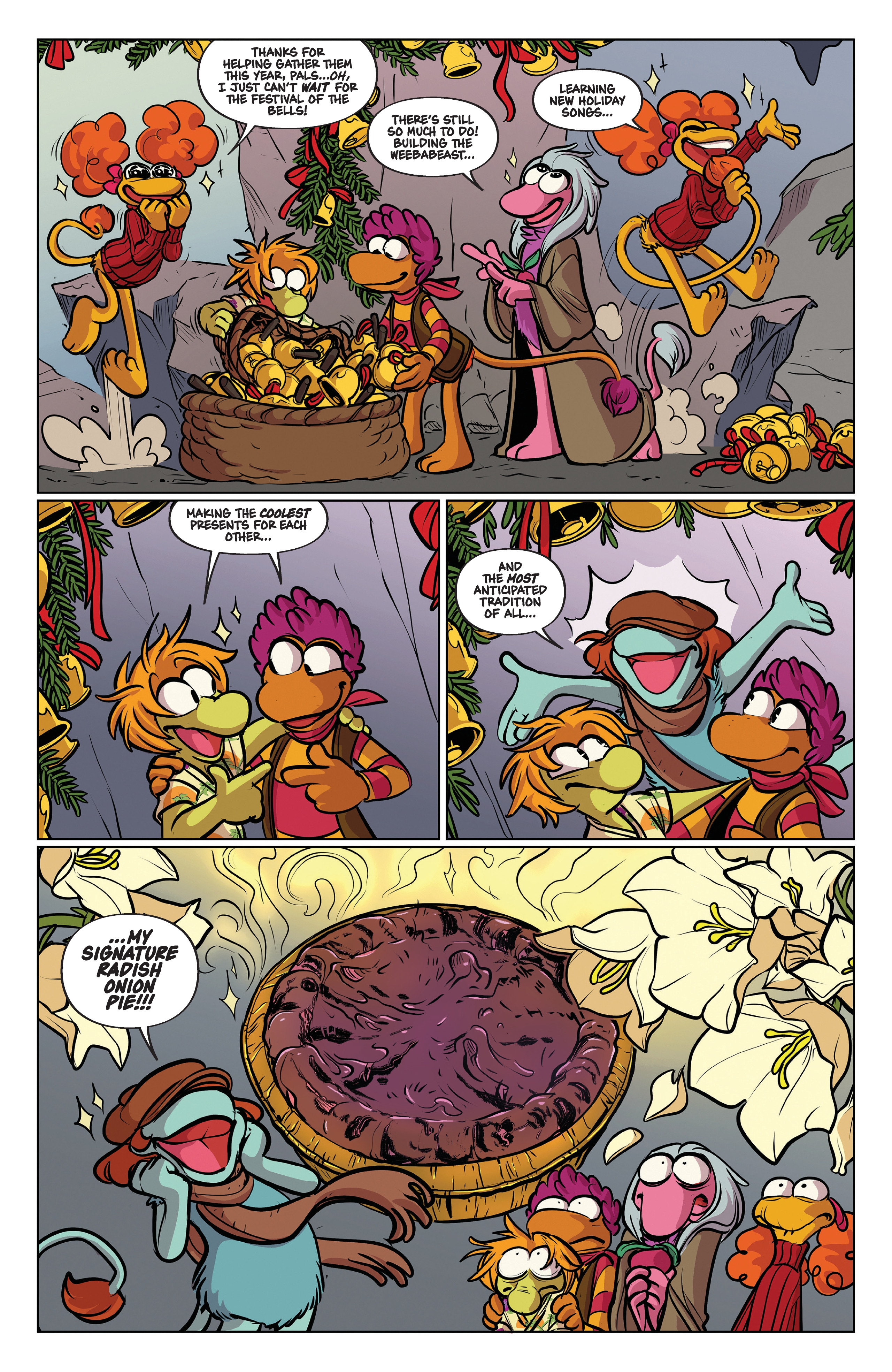 Jim Henson Presents (2025-): Chapter 1 - Page 4