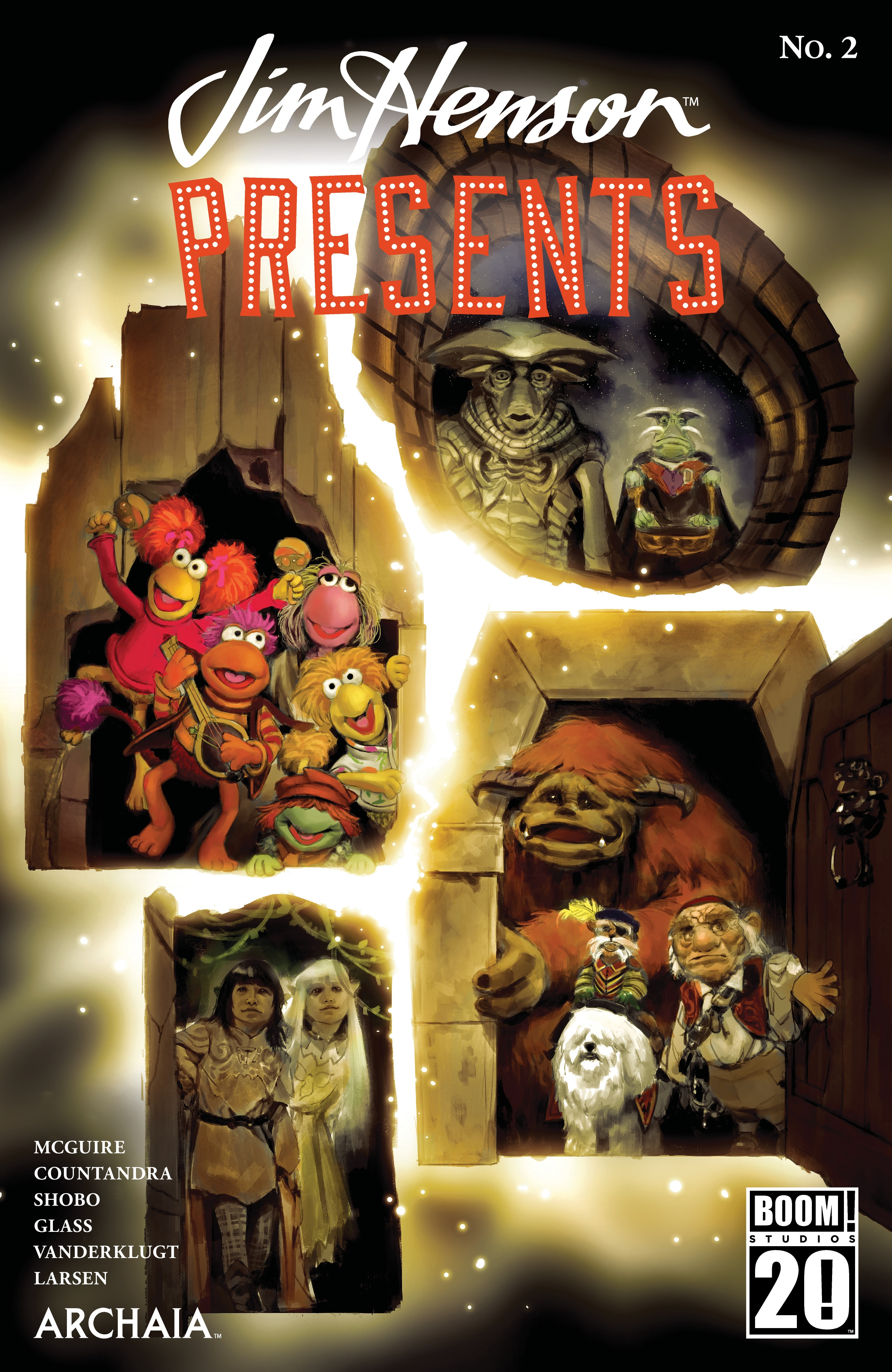 Jim Henson Presents (2025-): Chapter 2 - Page 1