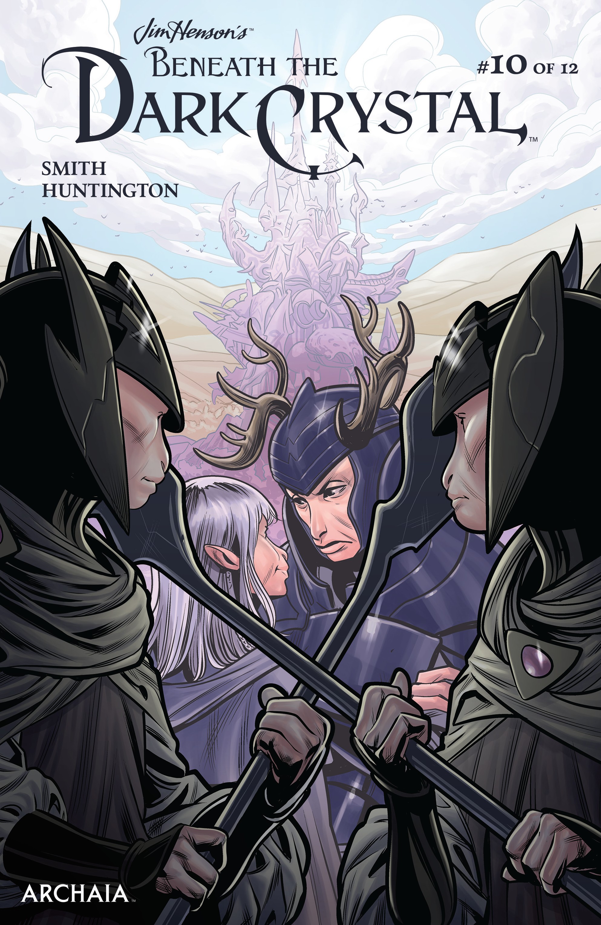 Jim Henson's Beneath the Dark Crystal (2018-): Chapter 10 - Page 1