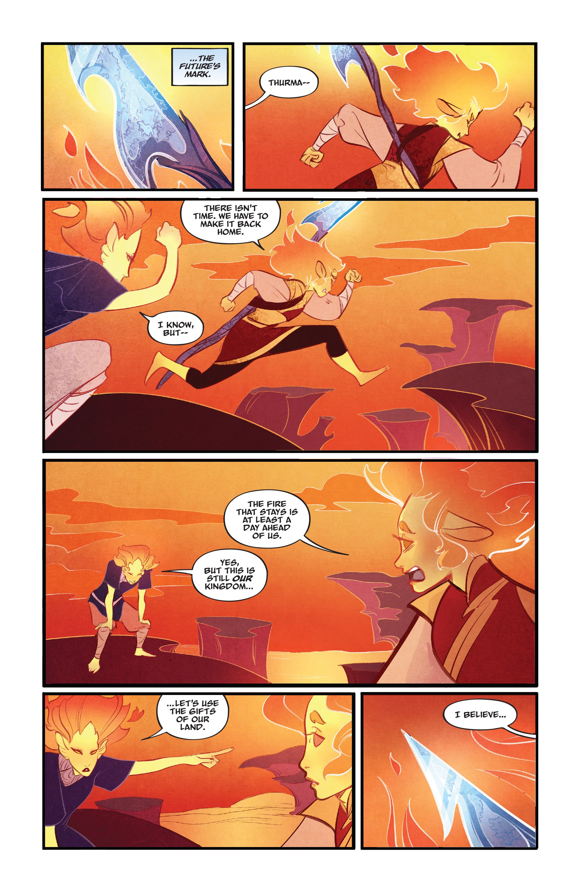 Jim Henson's Beneath the Dark Crystal (2018-): Chapter 10 - Page 4