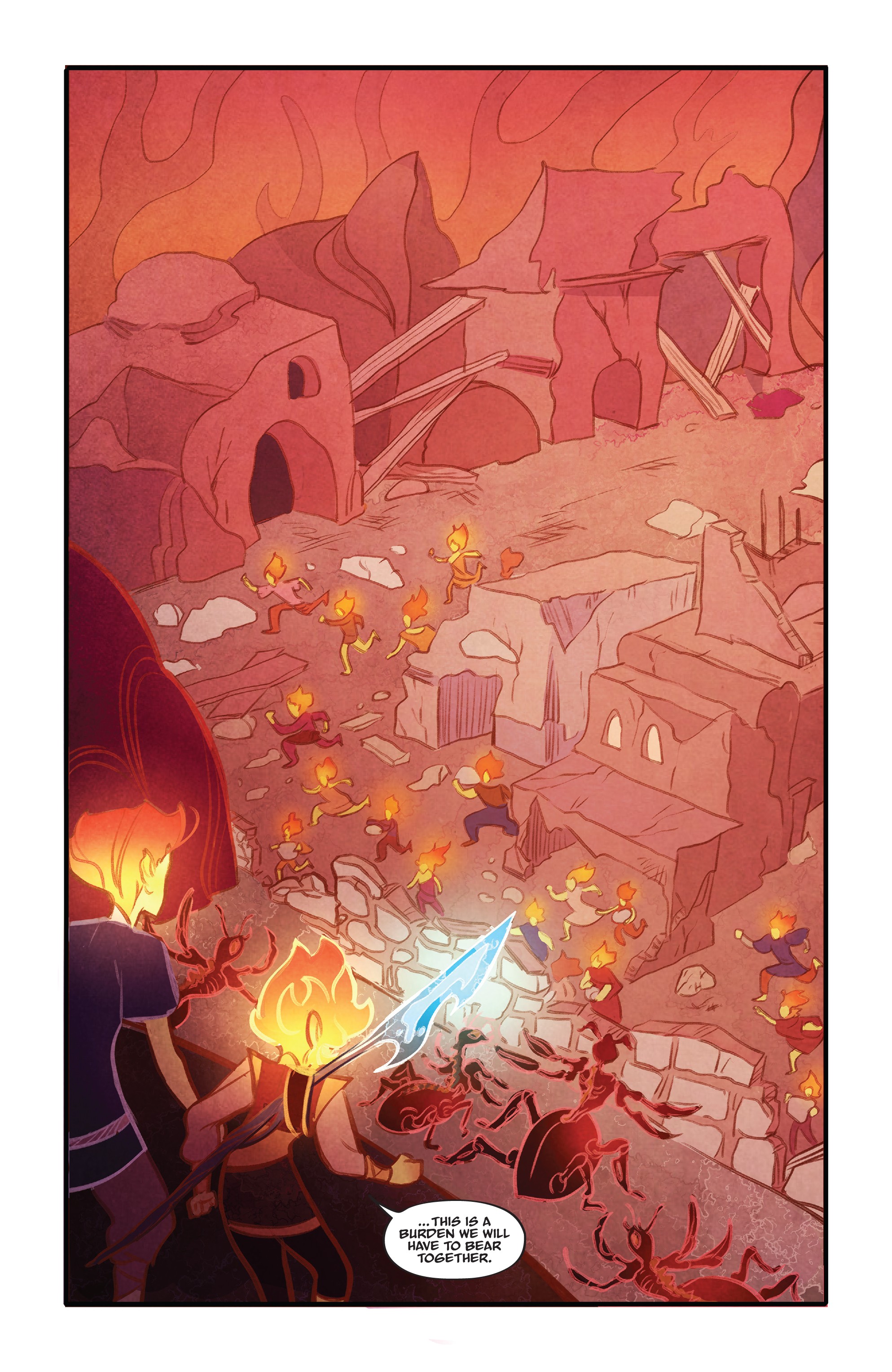 Jim Henson's Beneath the Dark Crystal (2018-): Chapter 10 - Page 6