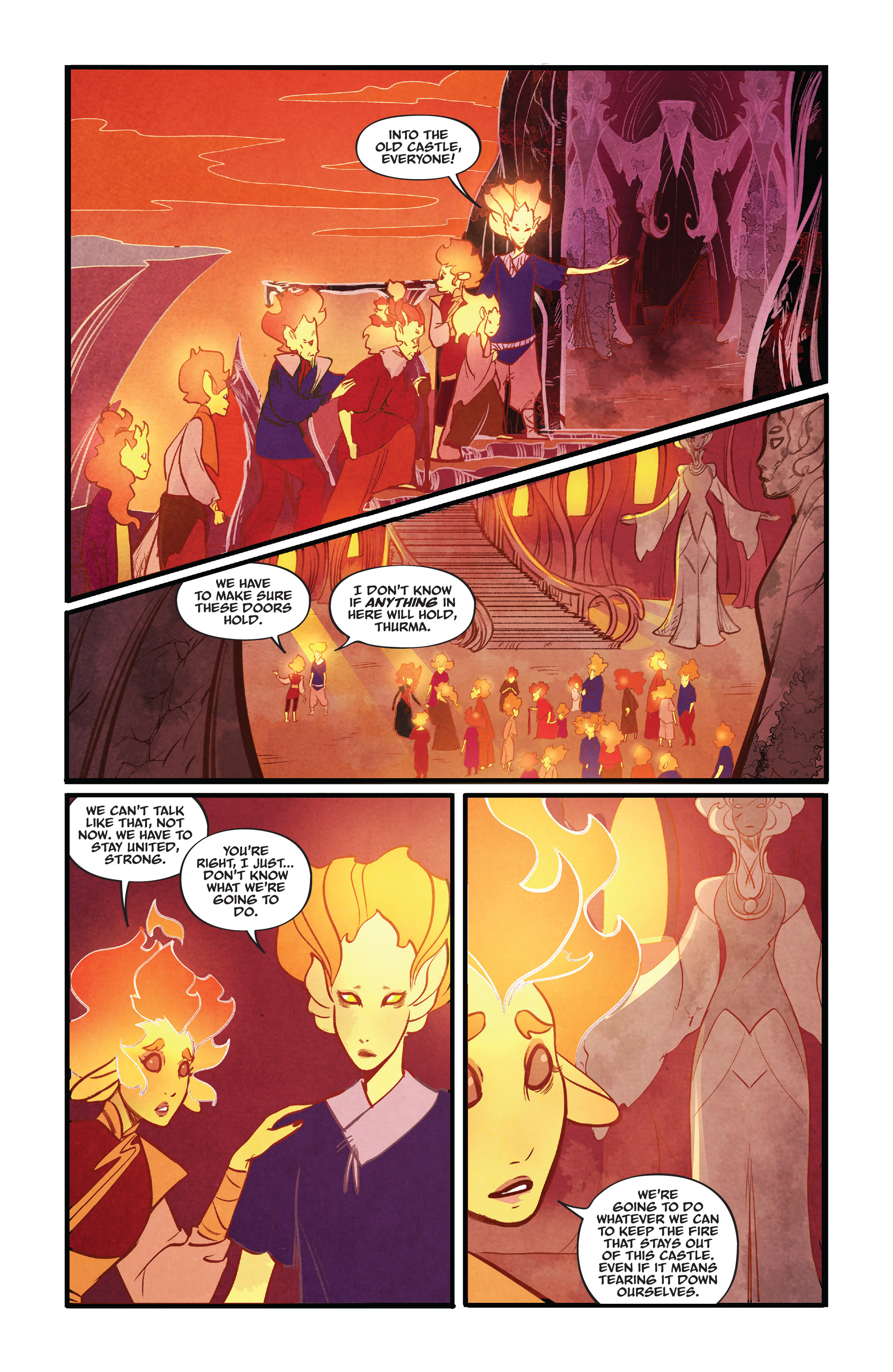 Jim Henson's Beneath the Dark Crystal (2018-): Chapter 11 - Page 6