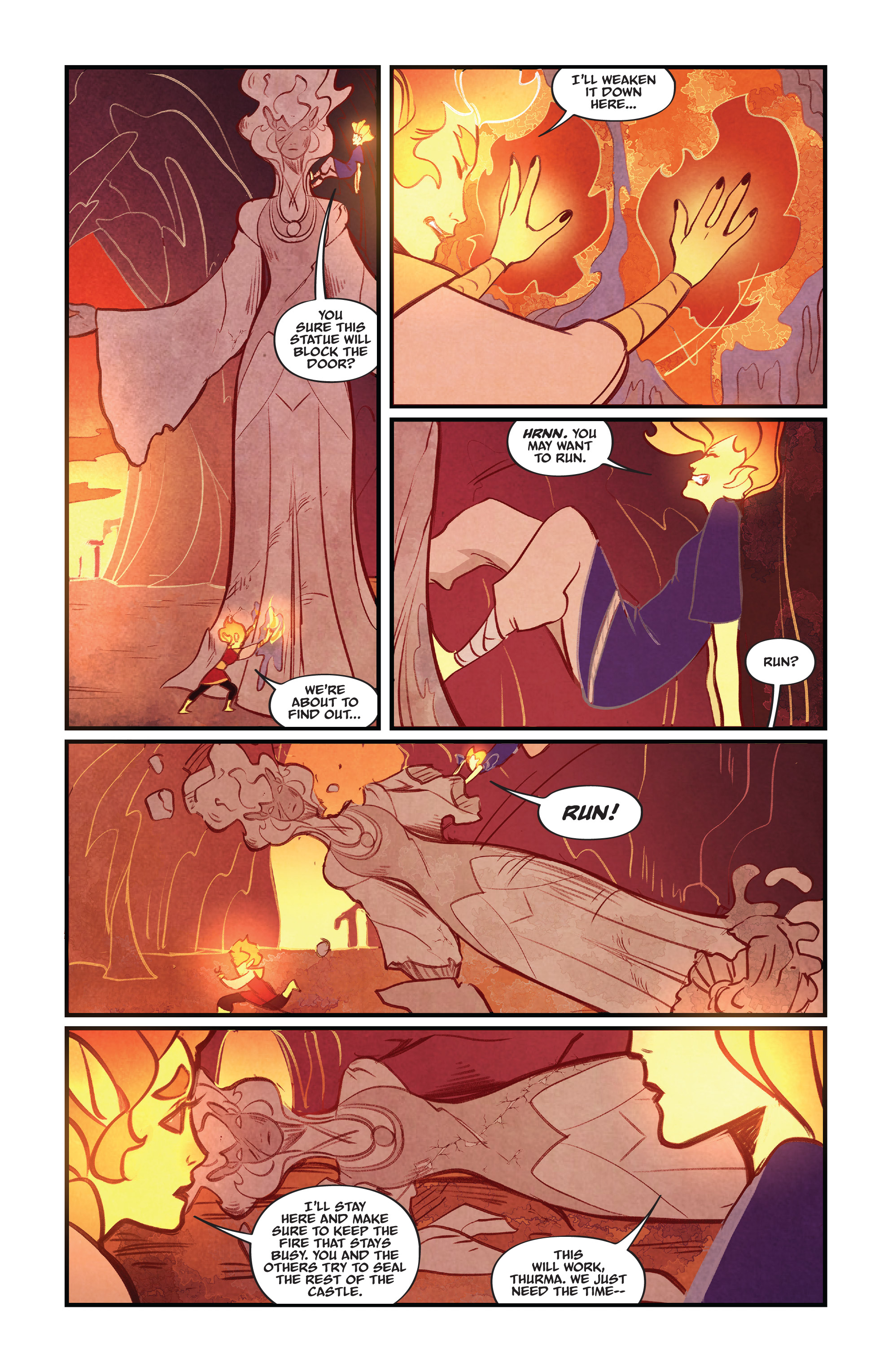 Jim Henson's Beneath the Dark Crystal (2018-): Chapter 11 - Page 7