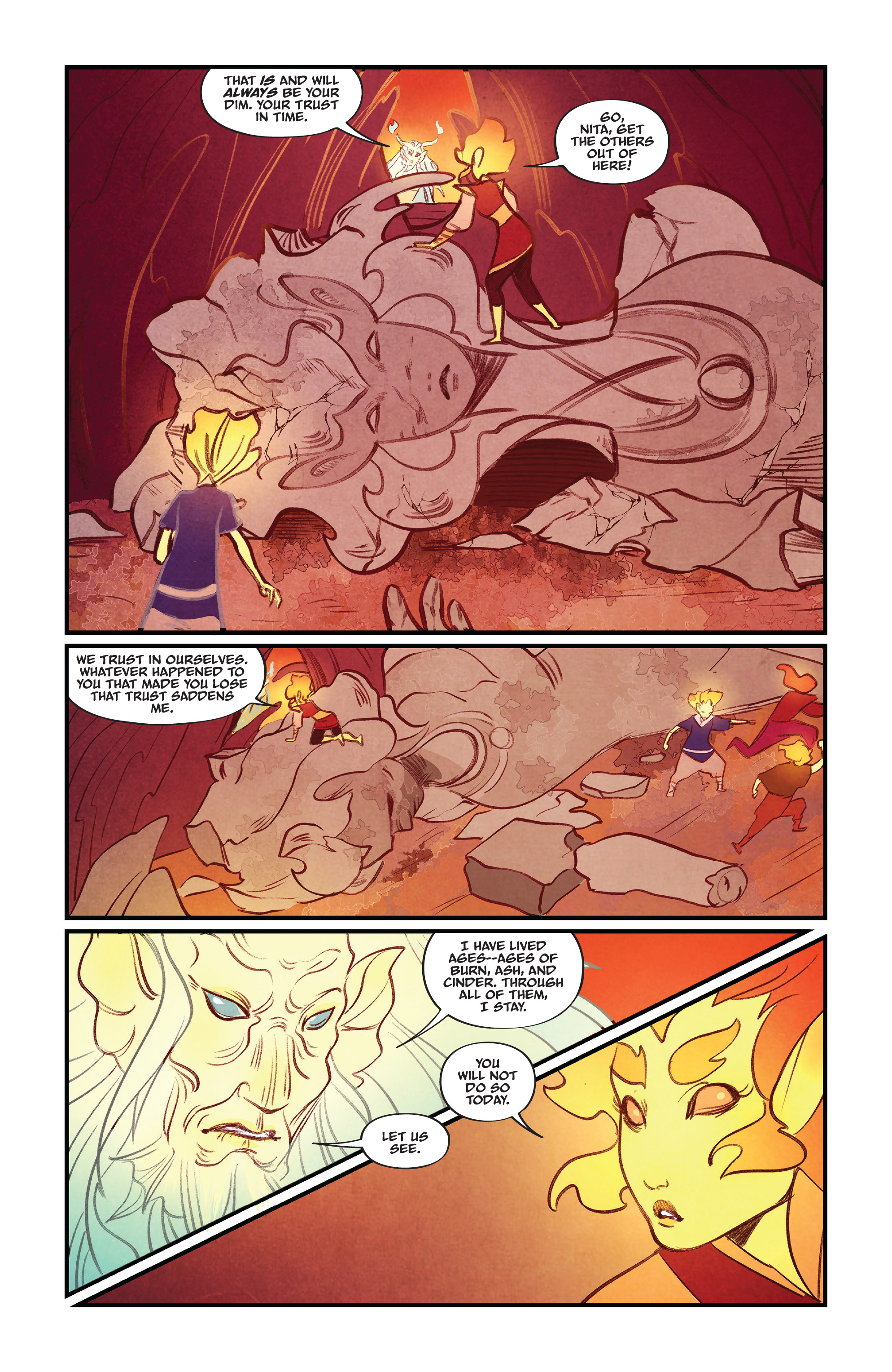 Jim Henson's Beneath the Dark Crystal (2018-): Chapter 11 - Page 8