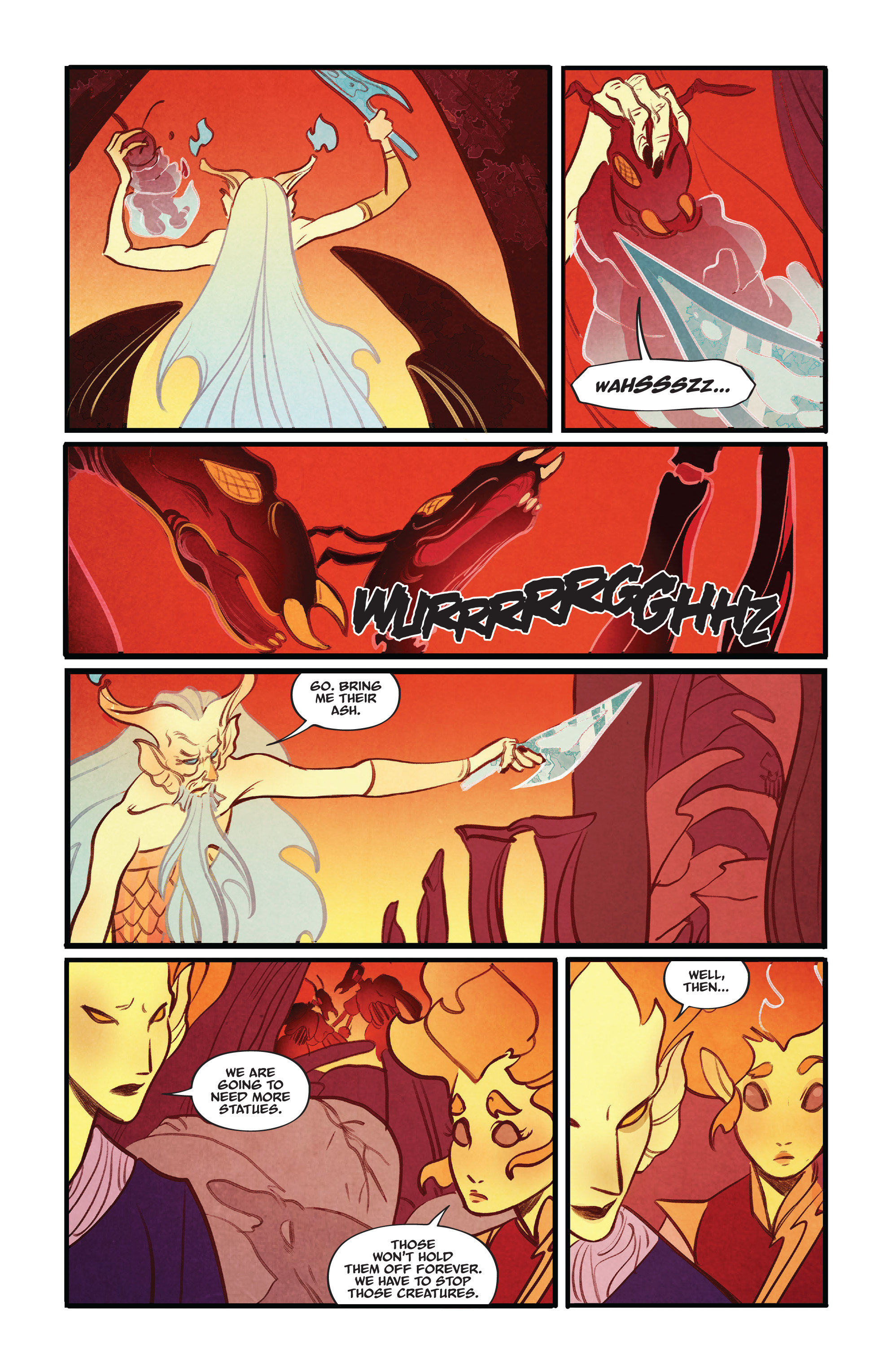 Jim Henson's Beneath the Dark Crystal (2018-): Chapter 11 - Page 9