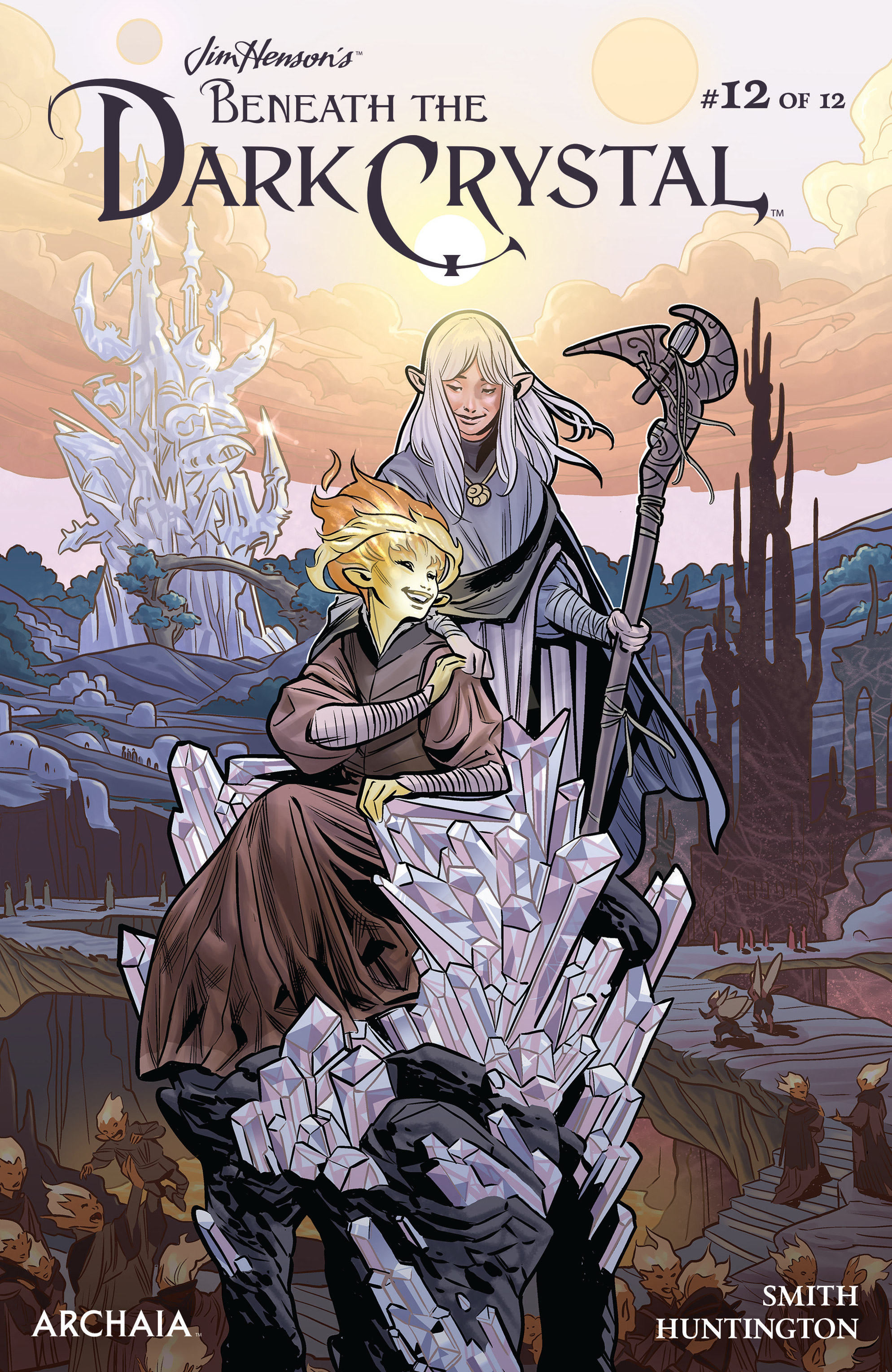 Jim Henson's Beneath the Dark Crystal (2018-): Chapter 12 - Page 1