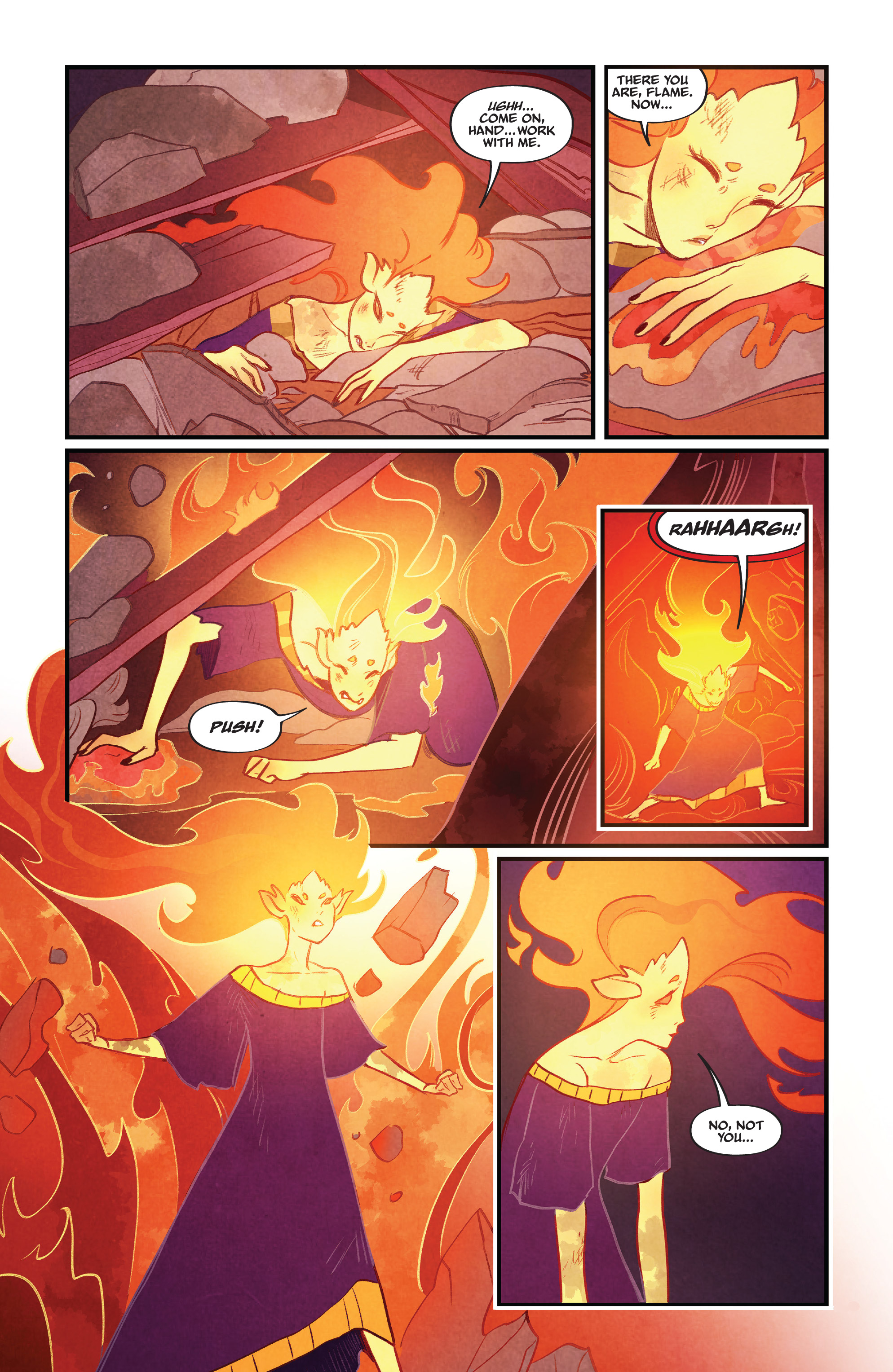 Jim Henson's Beneath the Dark Crystal (2018-): Chapter 12 - Page 3