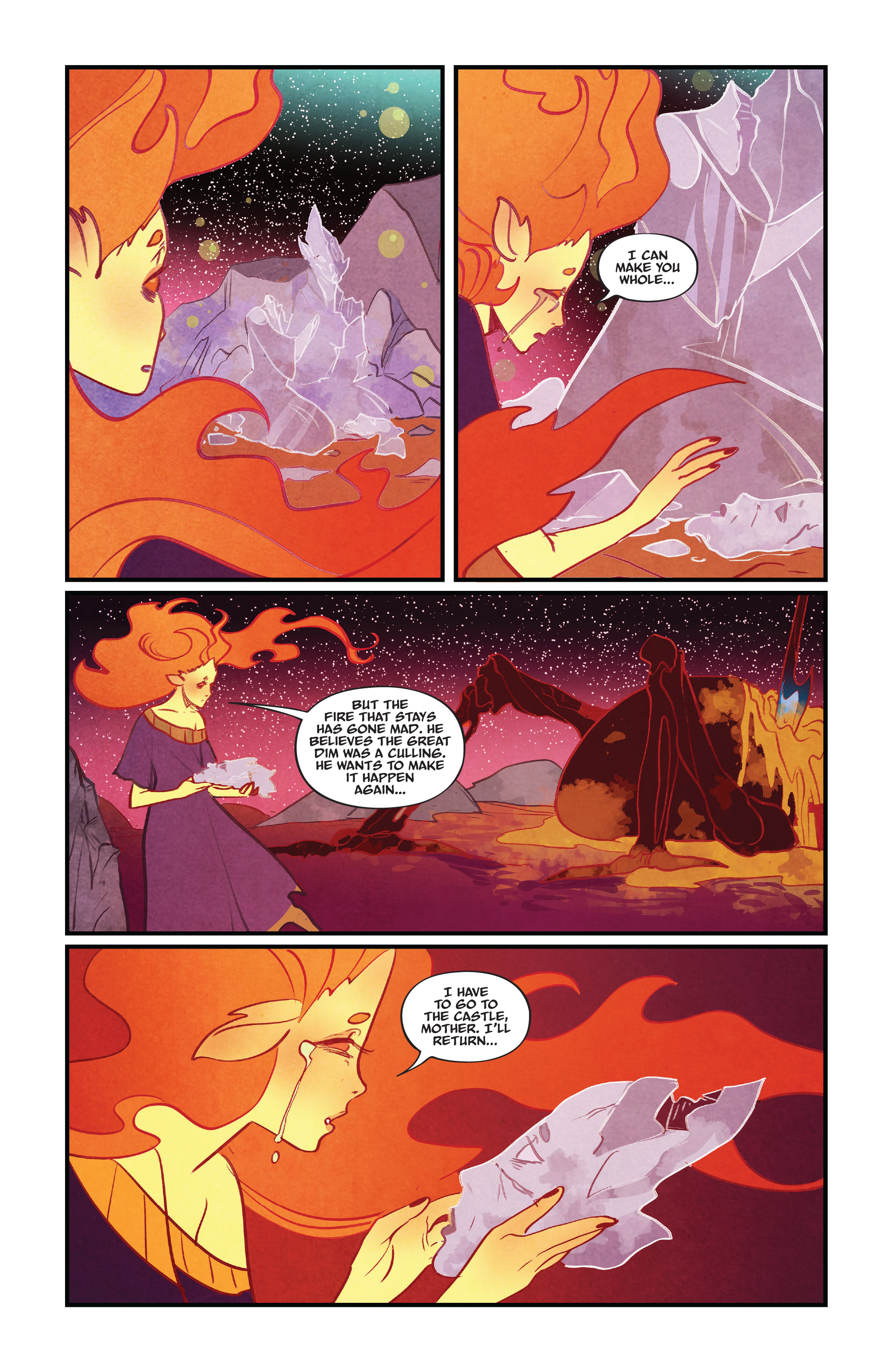 Jim Henson's Beneath the Dark Crystal (2018-): Chapter 12 - Page 4