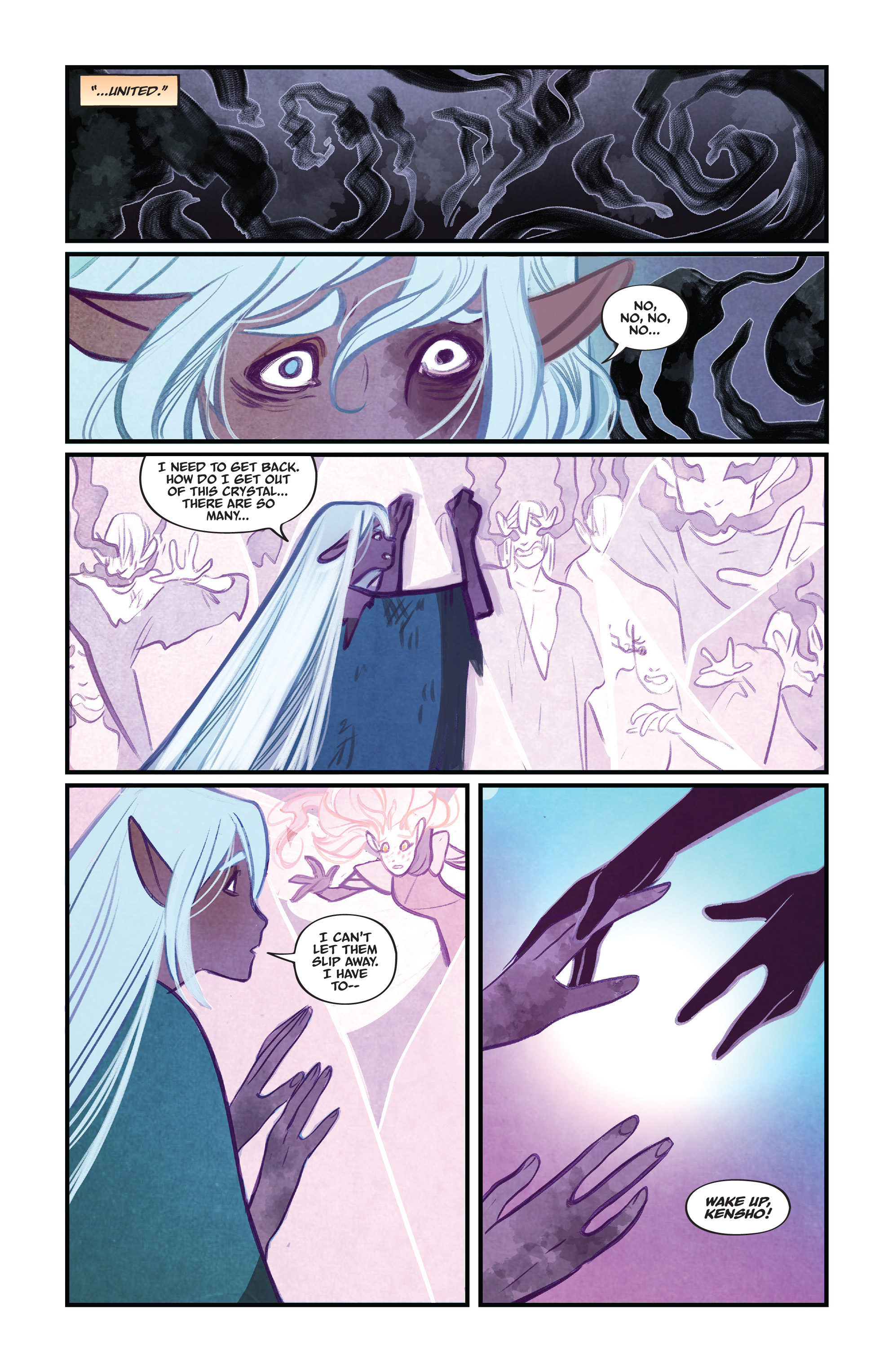 Jim Henson's Beneath the Dark Crystal (2018-): Chapter 12 - Page 6