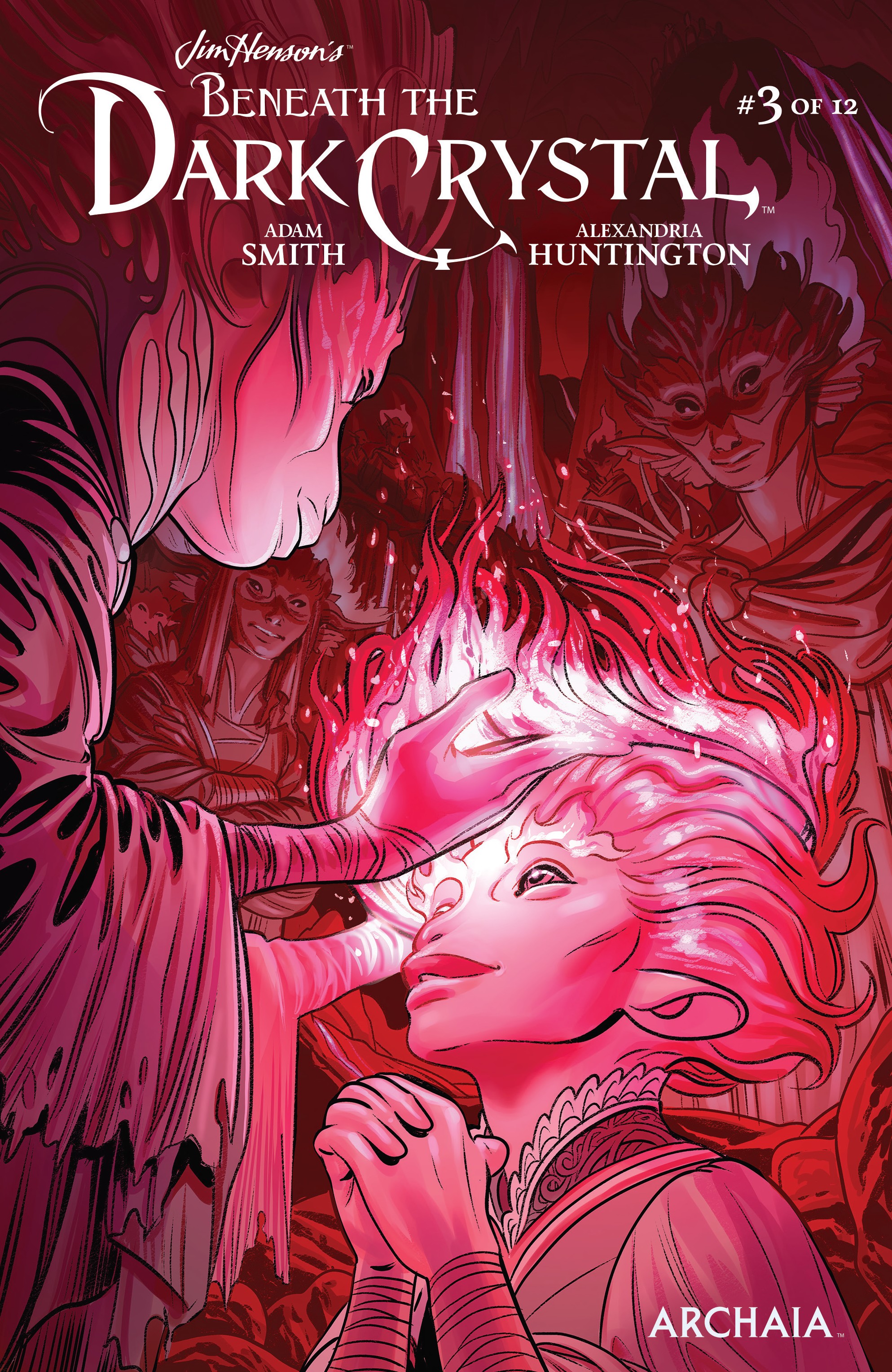 Jim Henson's Beneath the Dark Crystal (2018-): Chapter 3 - Page 1
