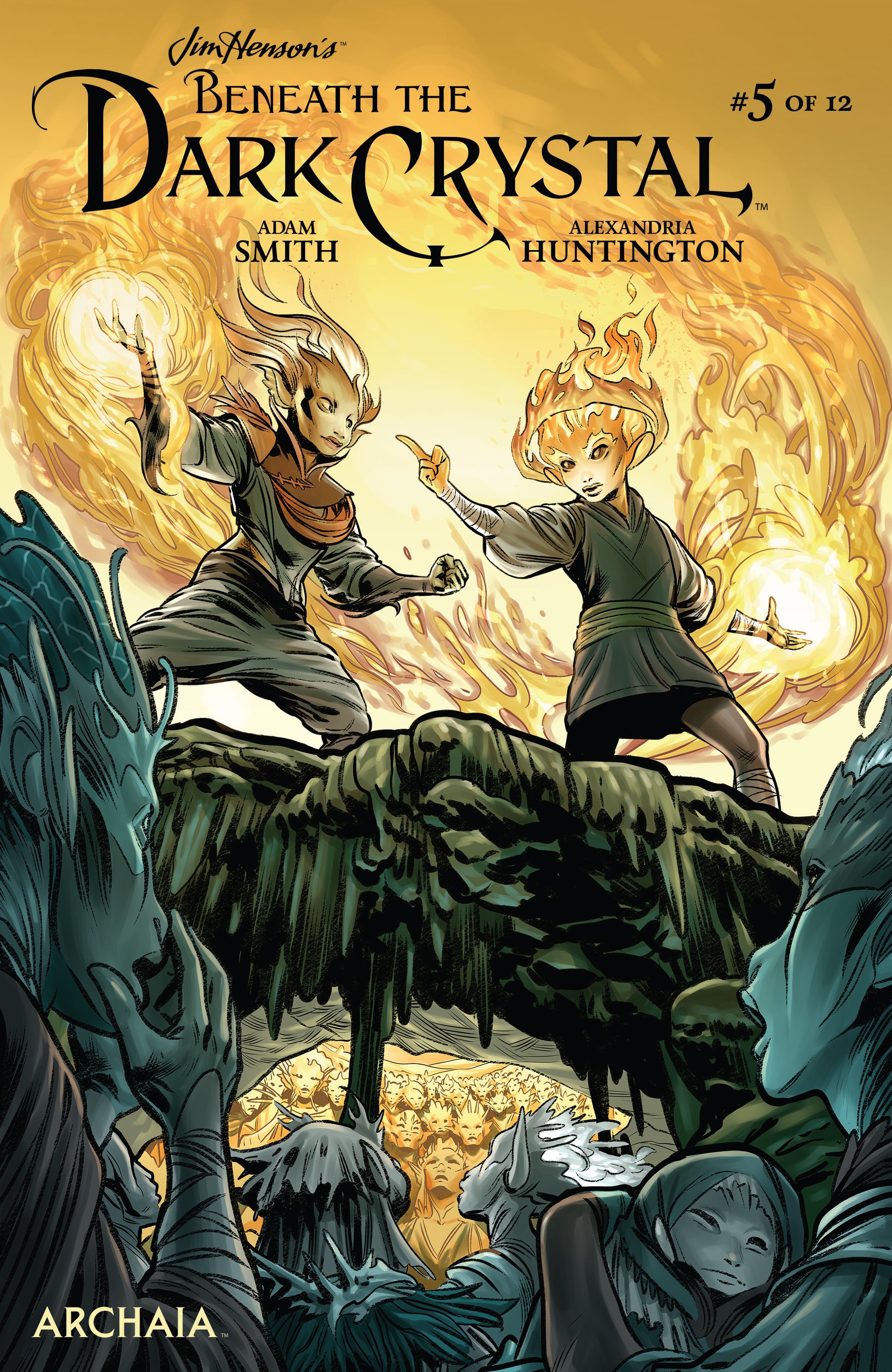 Jim Henson's Beneath the Dark Crystal (2018-): Chapter 5 - Page 1
