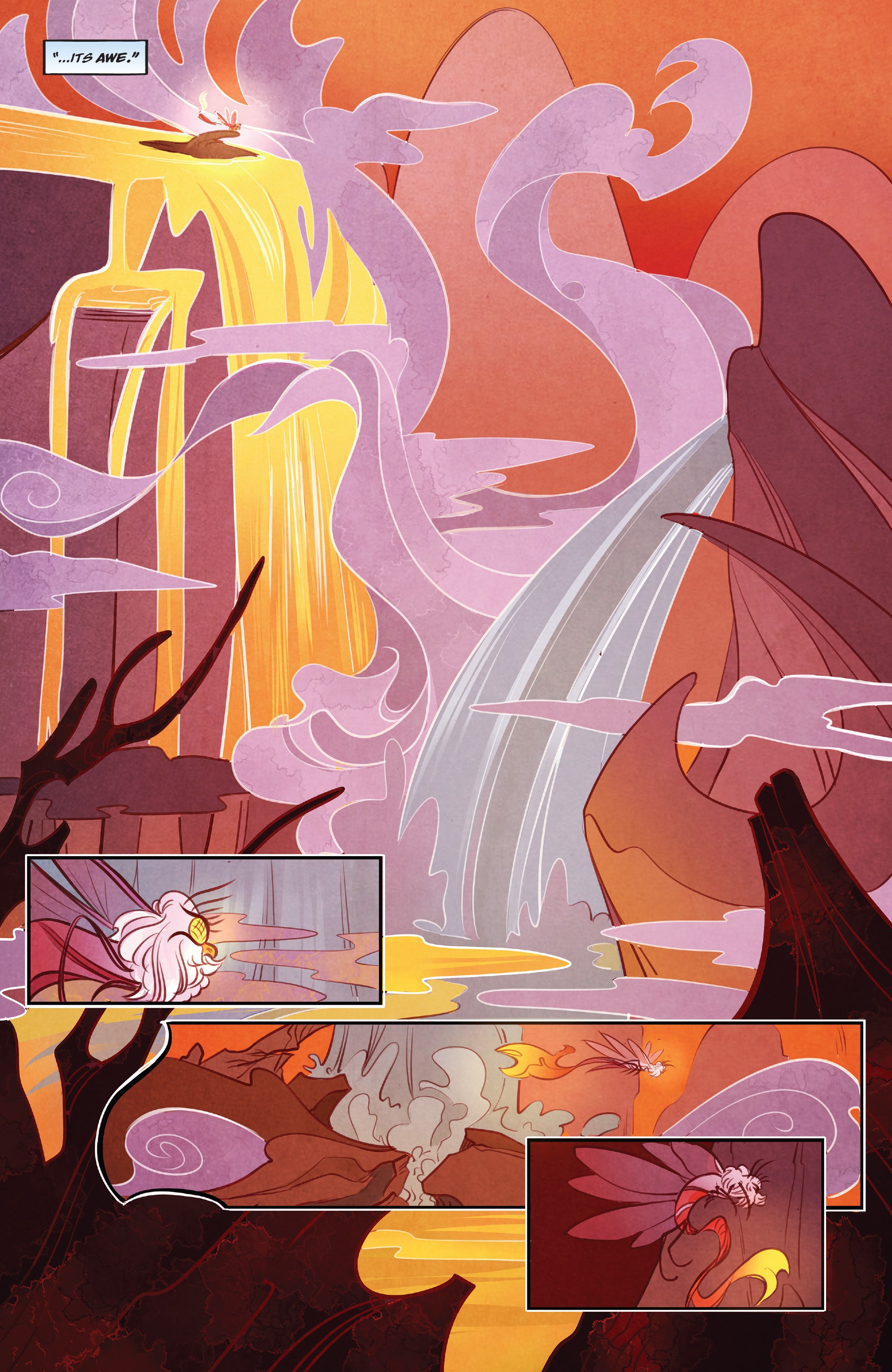 Jim Henson's Beneath the Dark Crystal (2018-): Chapter 5 - Page 4