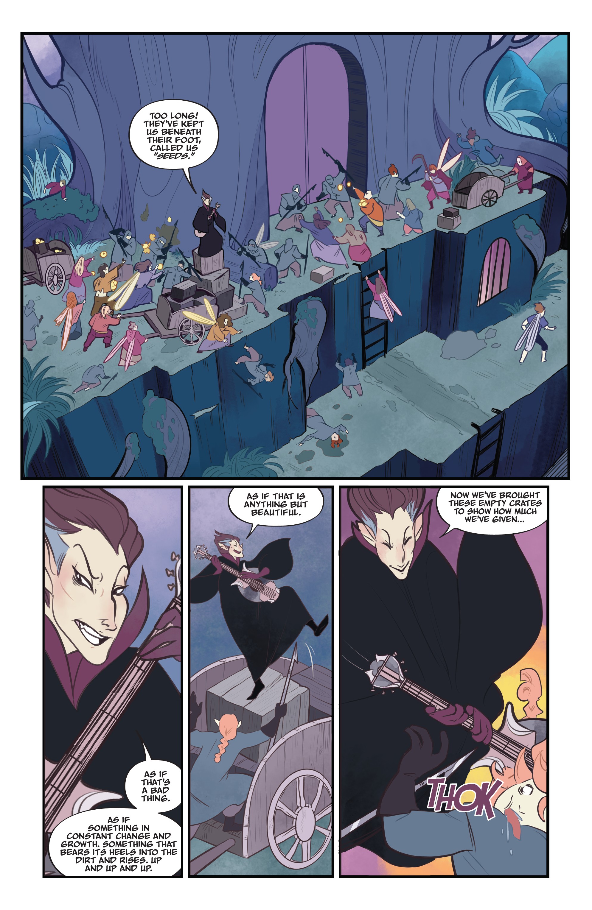 Jim Henson's Beneath the Dark Crystal (2018-): Chapter 6 - Page 3