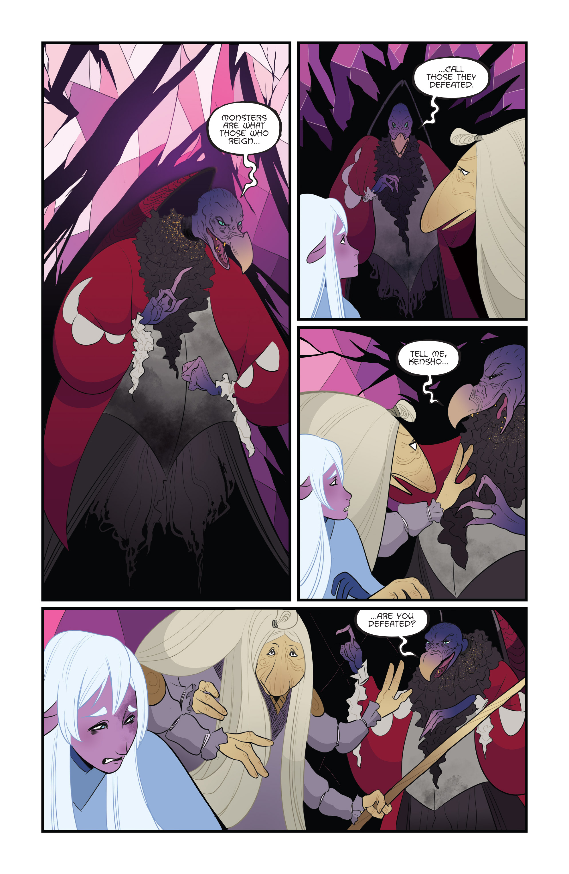 Jim Henson's Beneath the Dark Crystal (2018-): Chapter 7 - Page 3