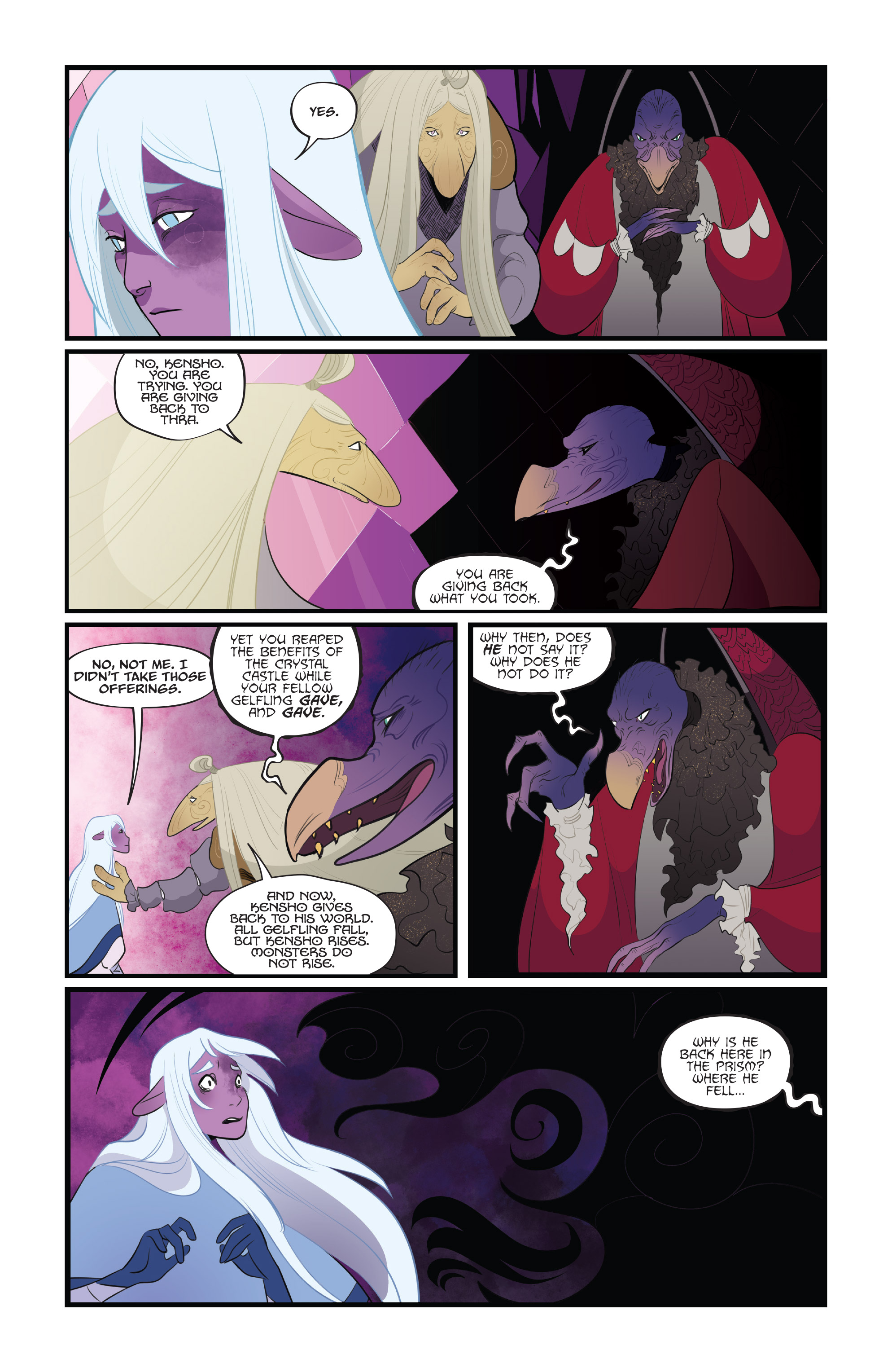 Jim Henson's Beneath the Dark Crystal (2018-): Chapter 7 - Page 4