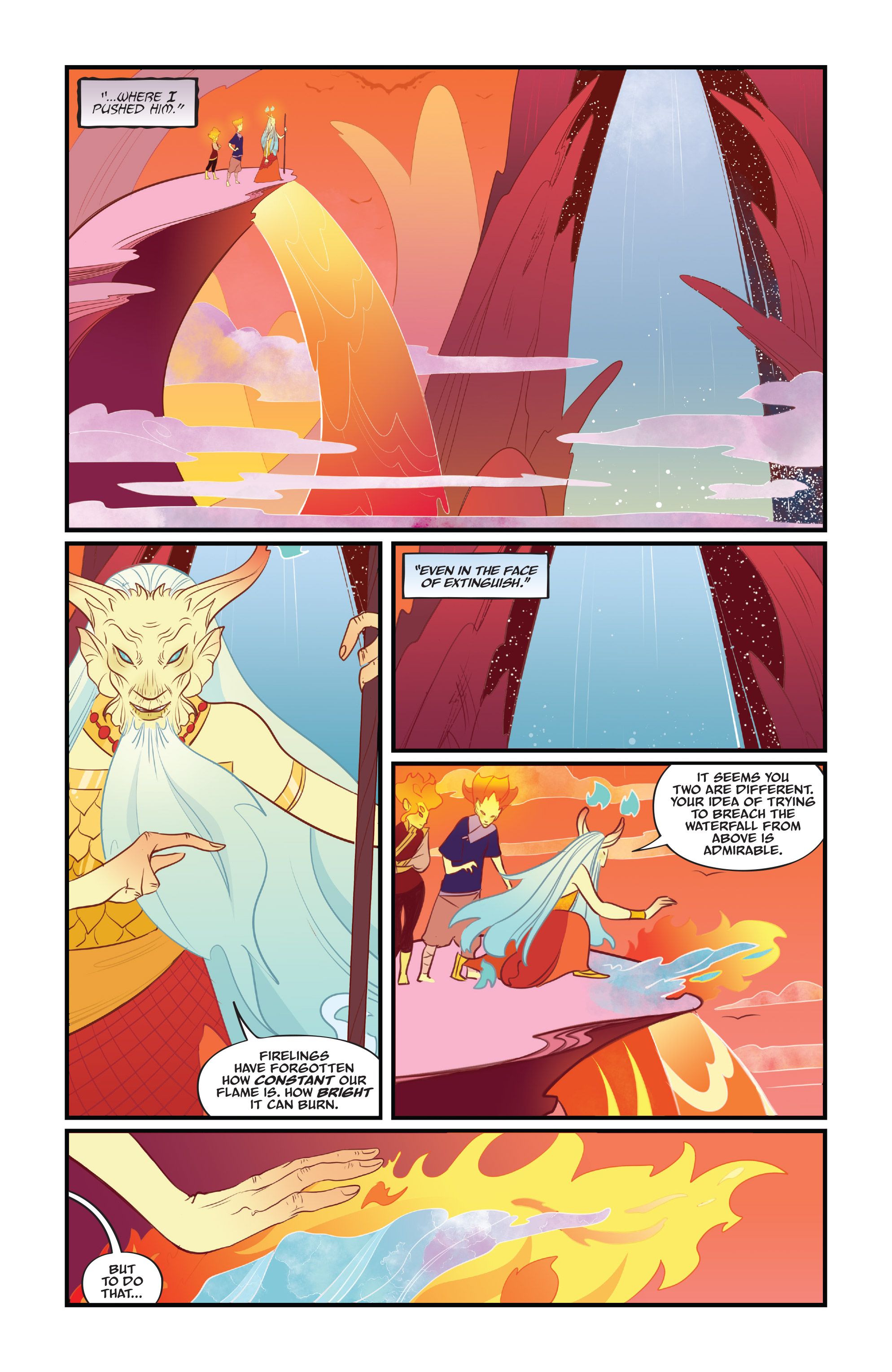 Jim Henson's Beneath the Dark Crystal (2018-): Chapter 7 - Page 5