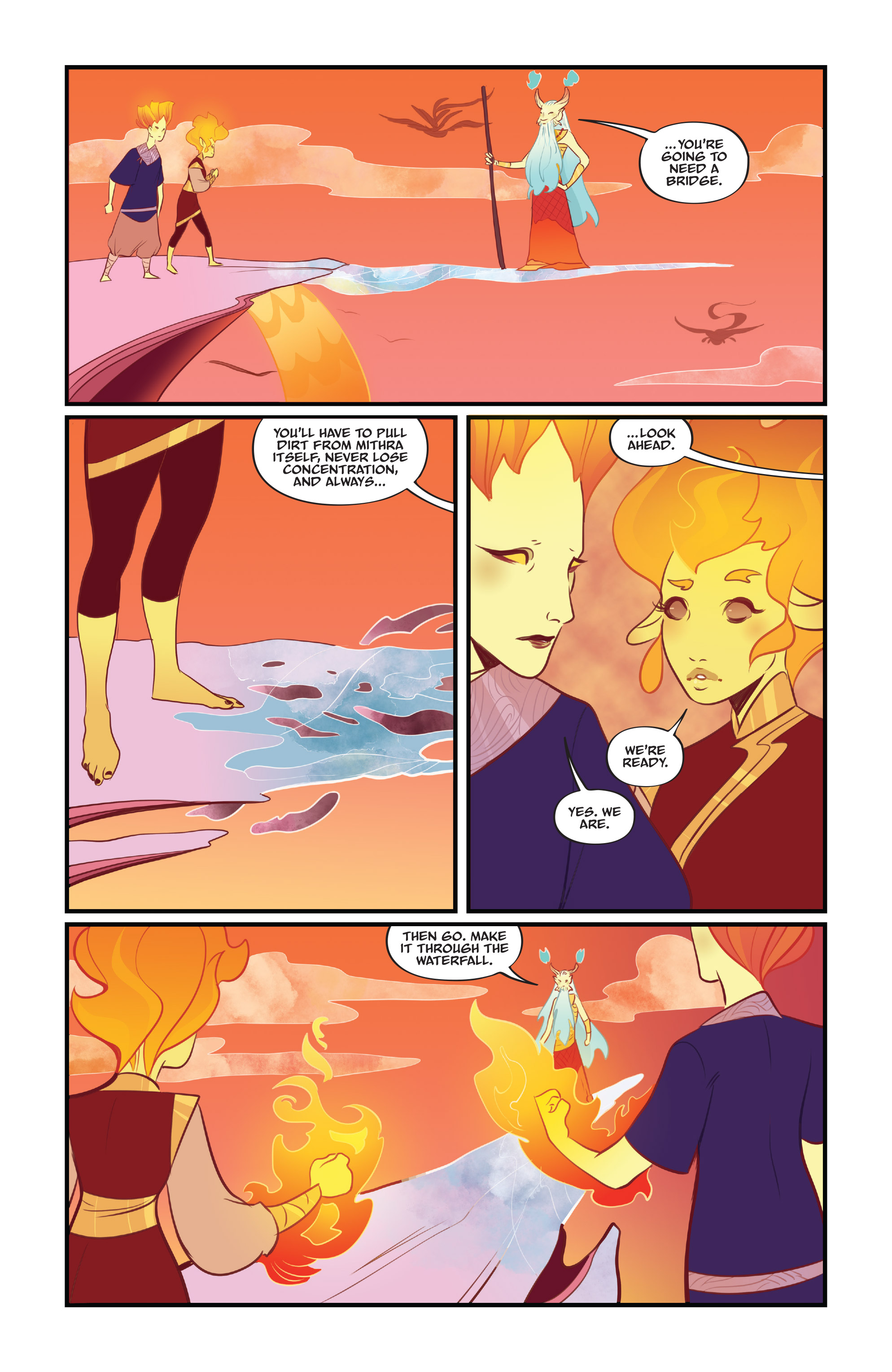 Jim Henson's Beneath the Dark Crystal (2018-): Chapter 7 - Page 6