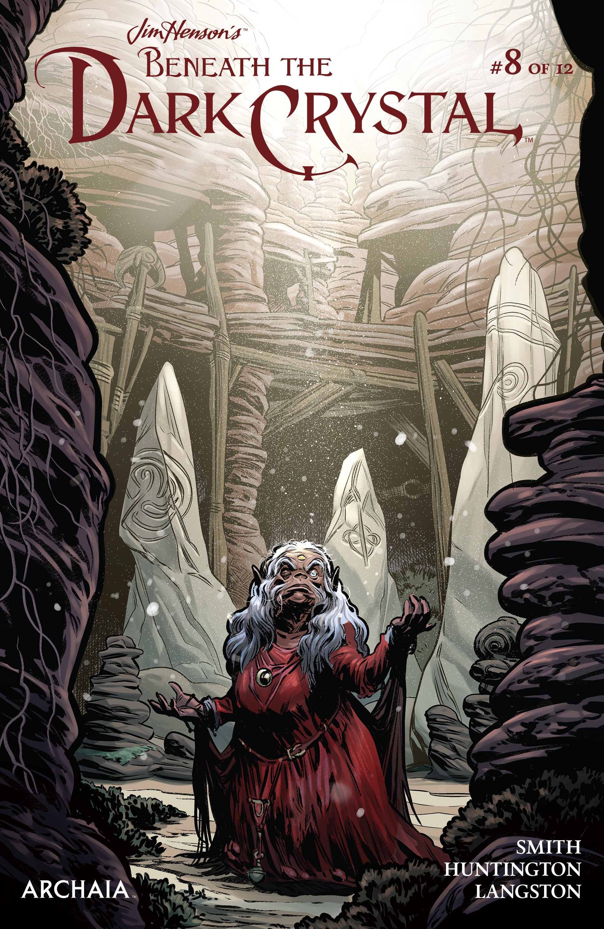 Jim Henson's Beneath the Dark Crystal (2018-): Chapter 8 - Page 1