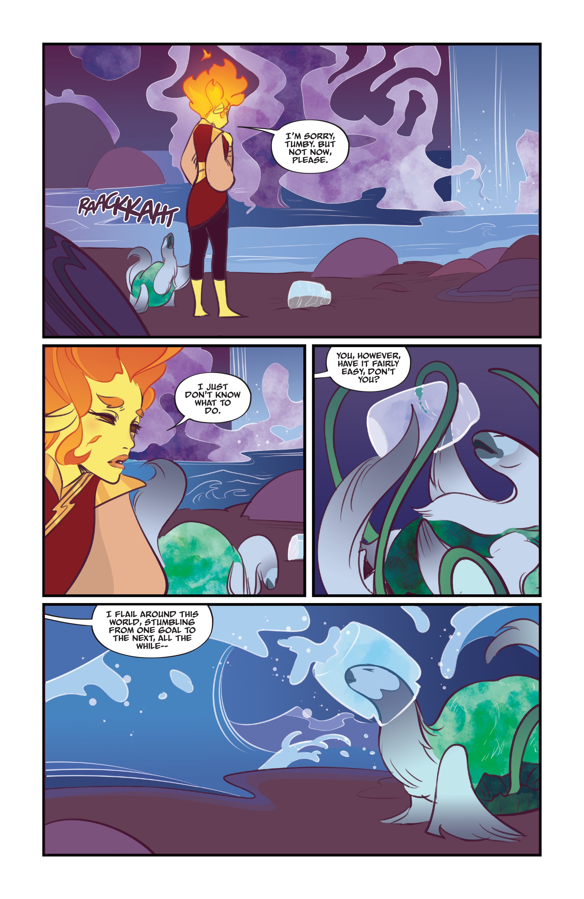 Jim Henson's Beneath the Dark Crystal (2018-): Chapter 8 - Page 3