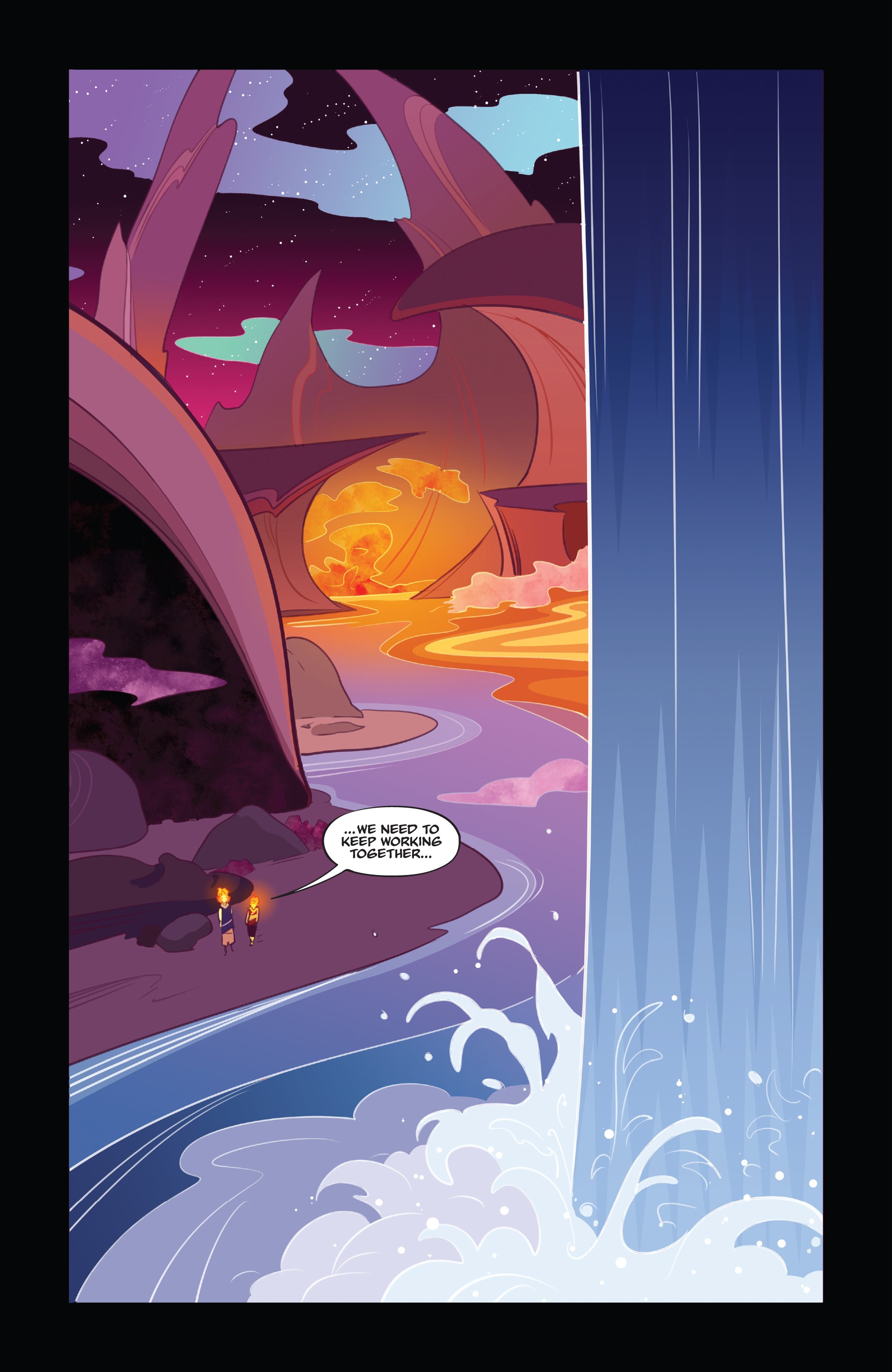 Jim Henson's Beneath the Dark Crystal (2018-): Chapter 8 - Page 5