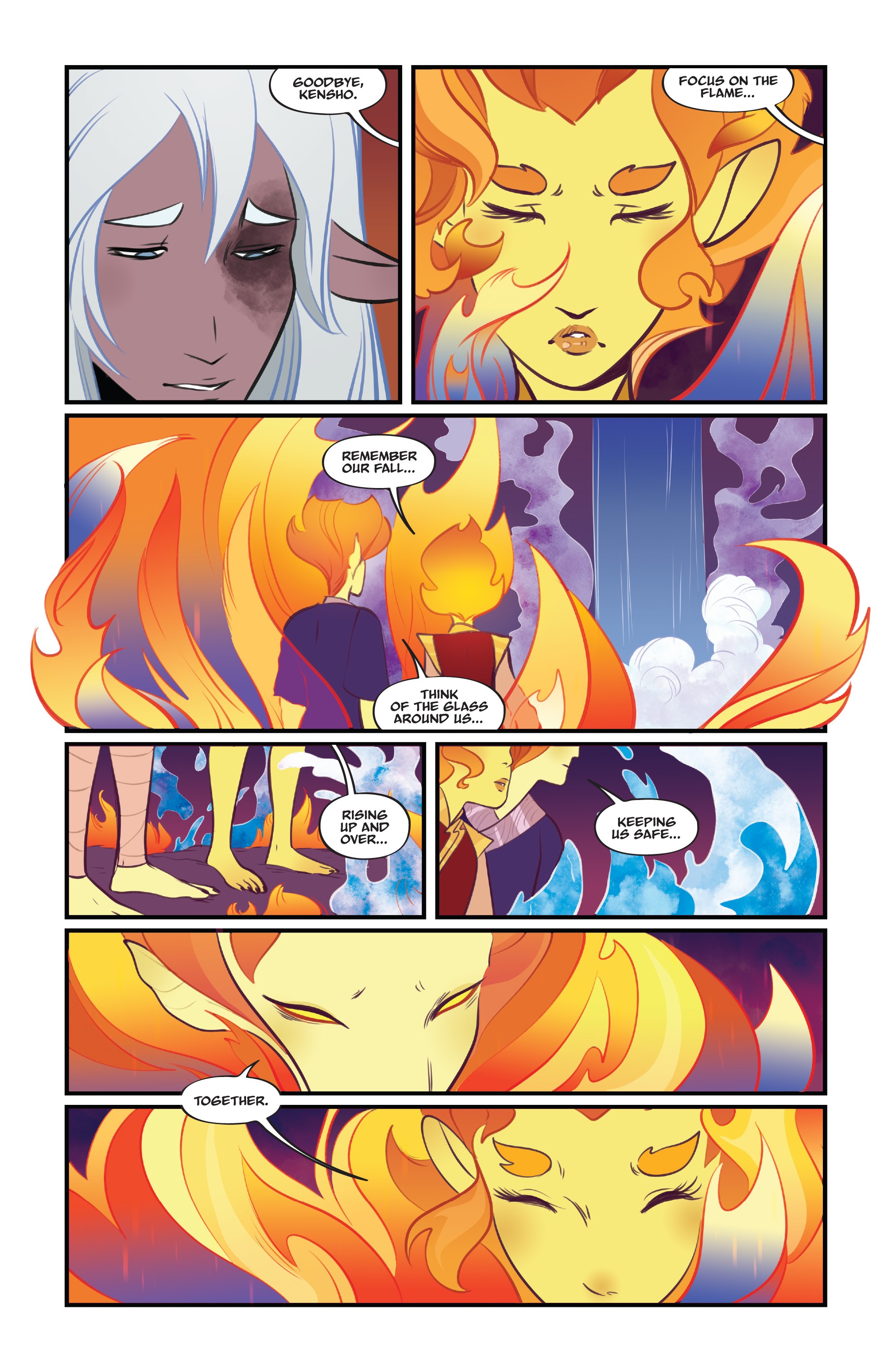 Jim Henson's Beneath the Dark Crystal (2018-): Chapter 8 - Page 9