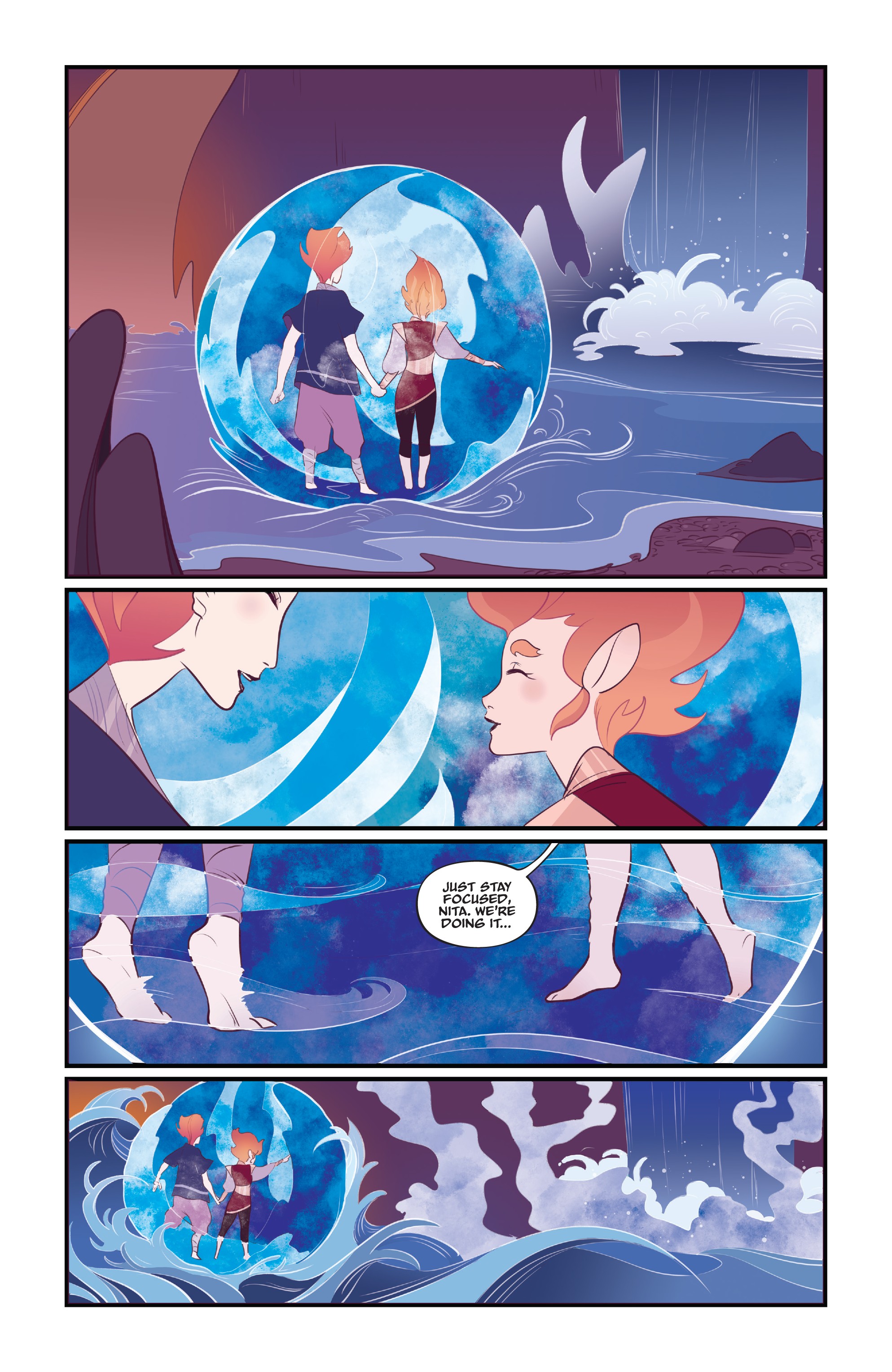 Jim Henson's Beneath the Dark Crystal (2018-): Chapter 8 - Page 10