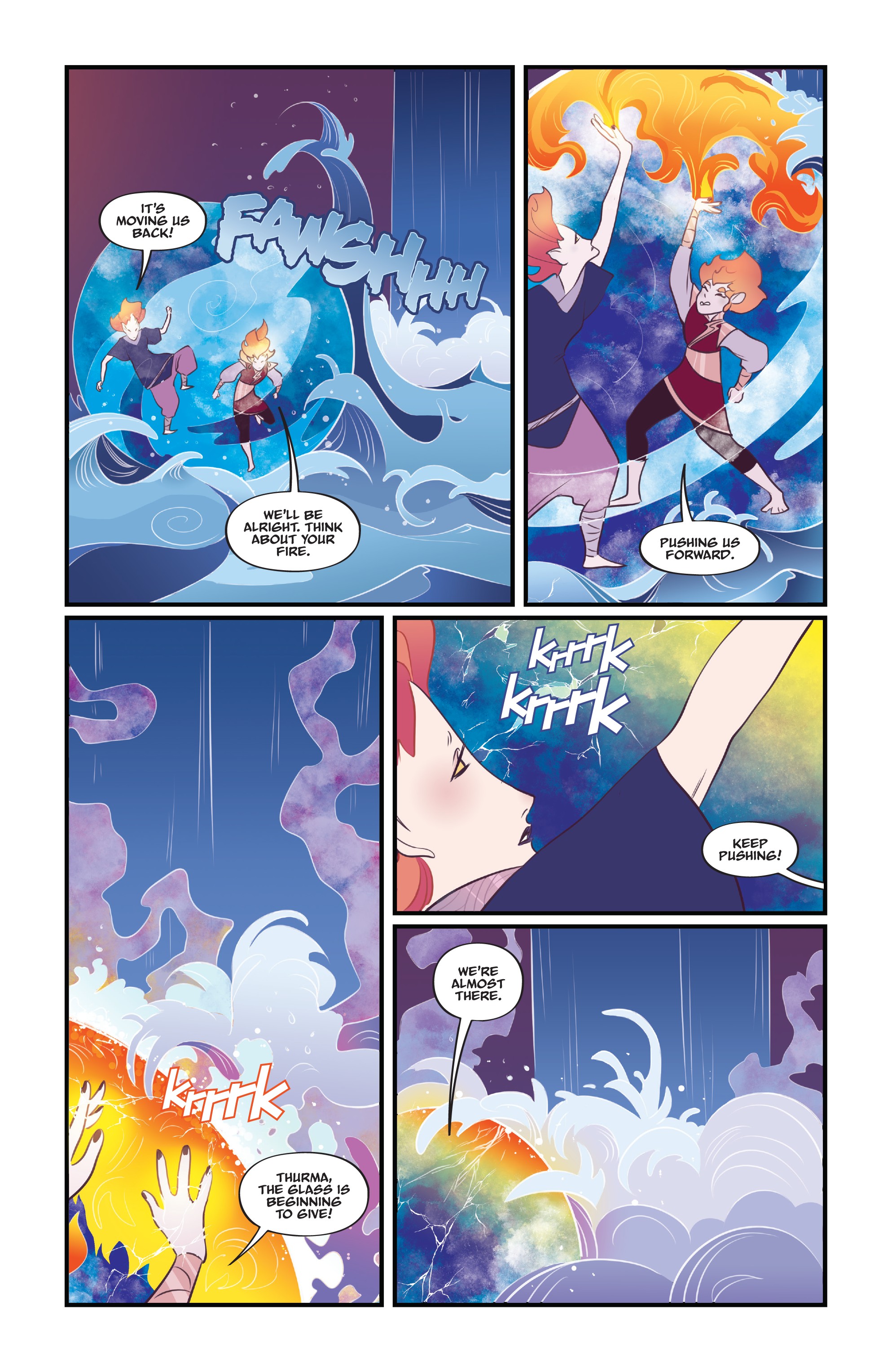 Jim Henson's Beneath the Dark Crystal (2018-): Chapter 8 - Page 11