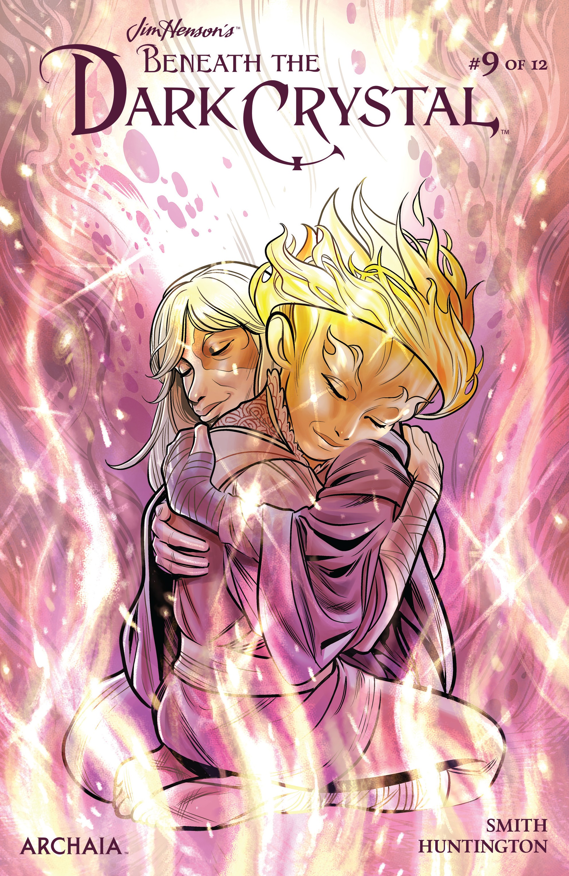 Jim Henson's Beneath the Dark Crystal (2018-): Chapter 9 - Page 1