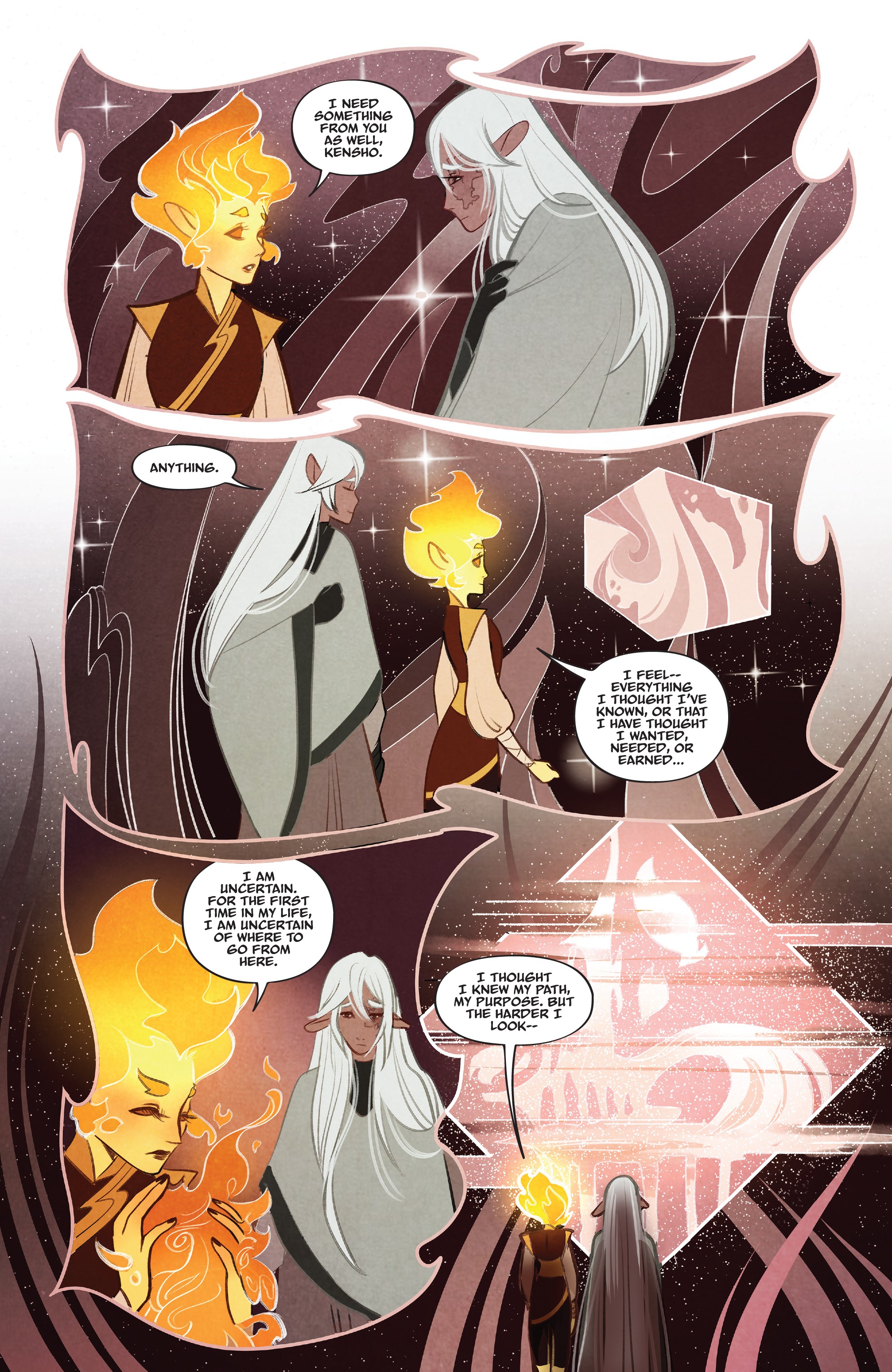 Jim Henson's Beneath the Dark Crystal (2018-): Chapter 9 - Page 6