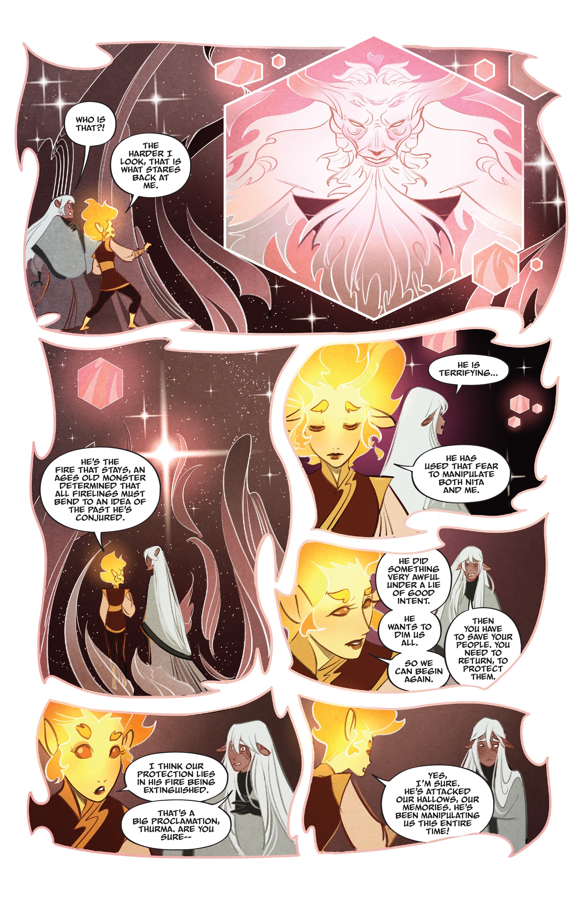 Jim Henson's Beneath the Dark Crystal (2018-): Chapter 9 - Page 7