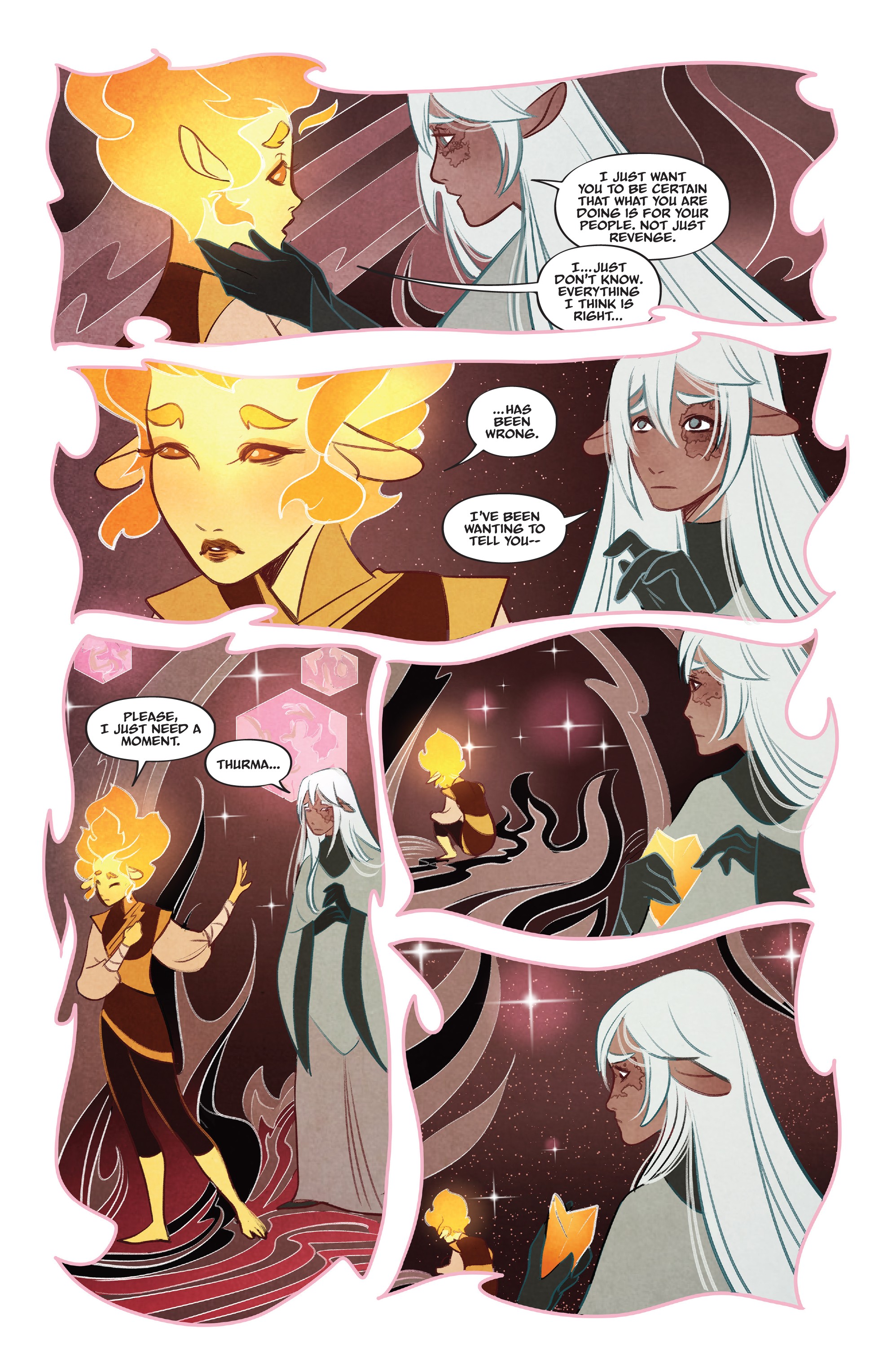 Jim Henson's Beneath the Dark Crystal (2018-): Chapter 9 - Page 8