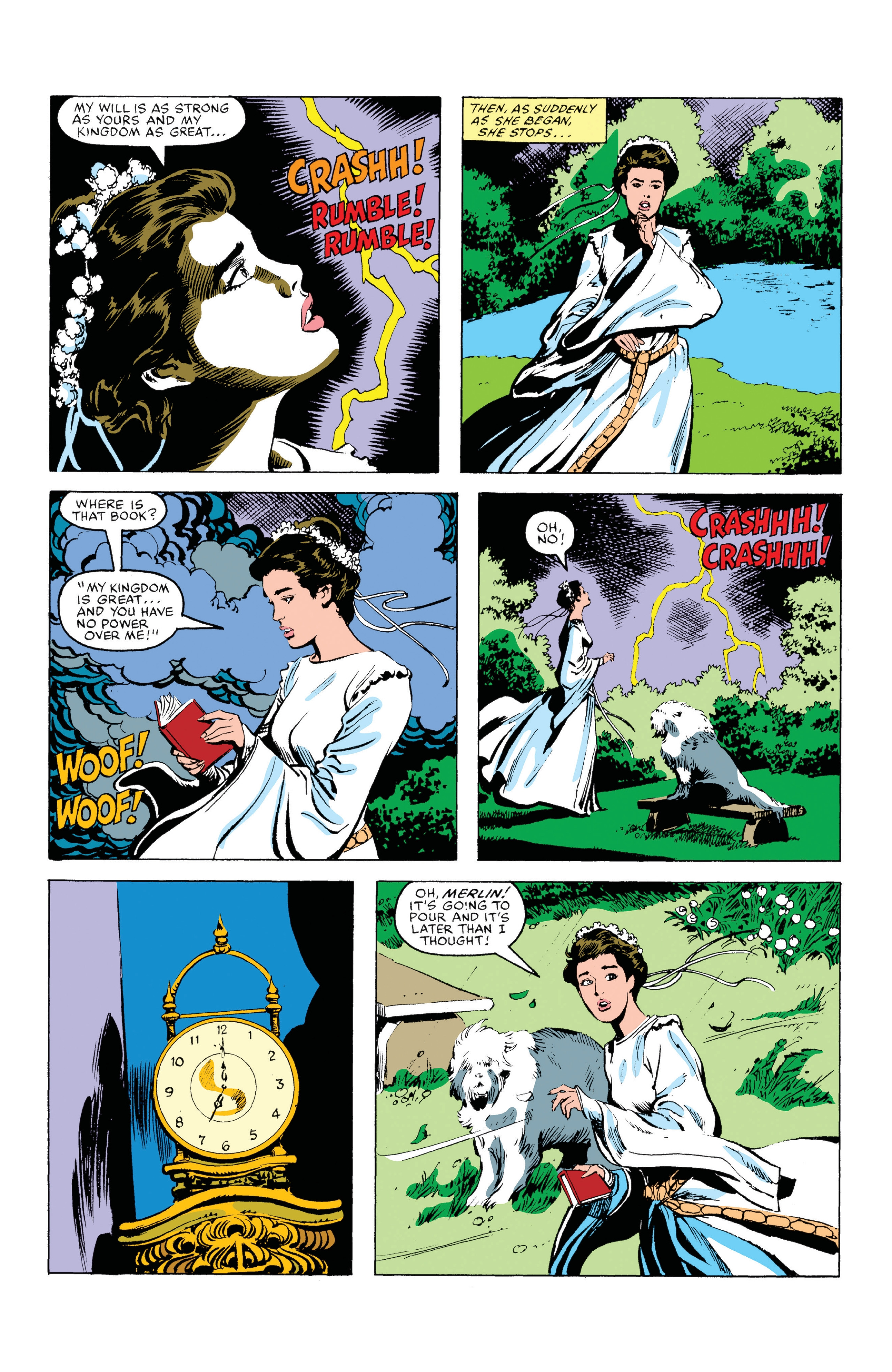Jim Henson's Labyrinth: Archive Edition (2024-): Chapter 1 - Page 4