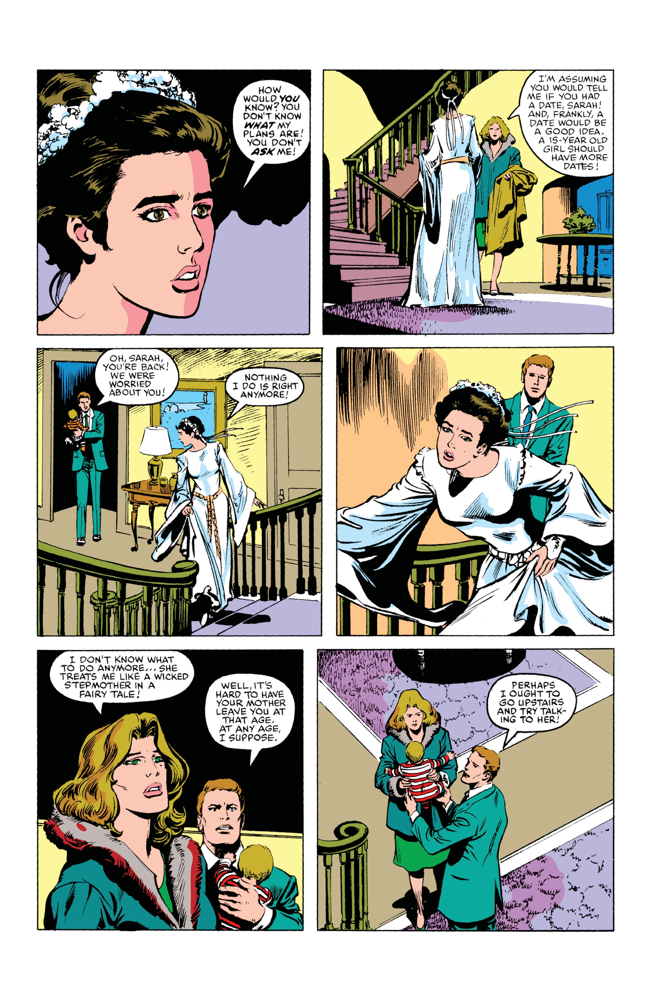 Jim Henson's Labyrinth: Archive Edition (2024-): Chapter 1 - Page 6