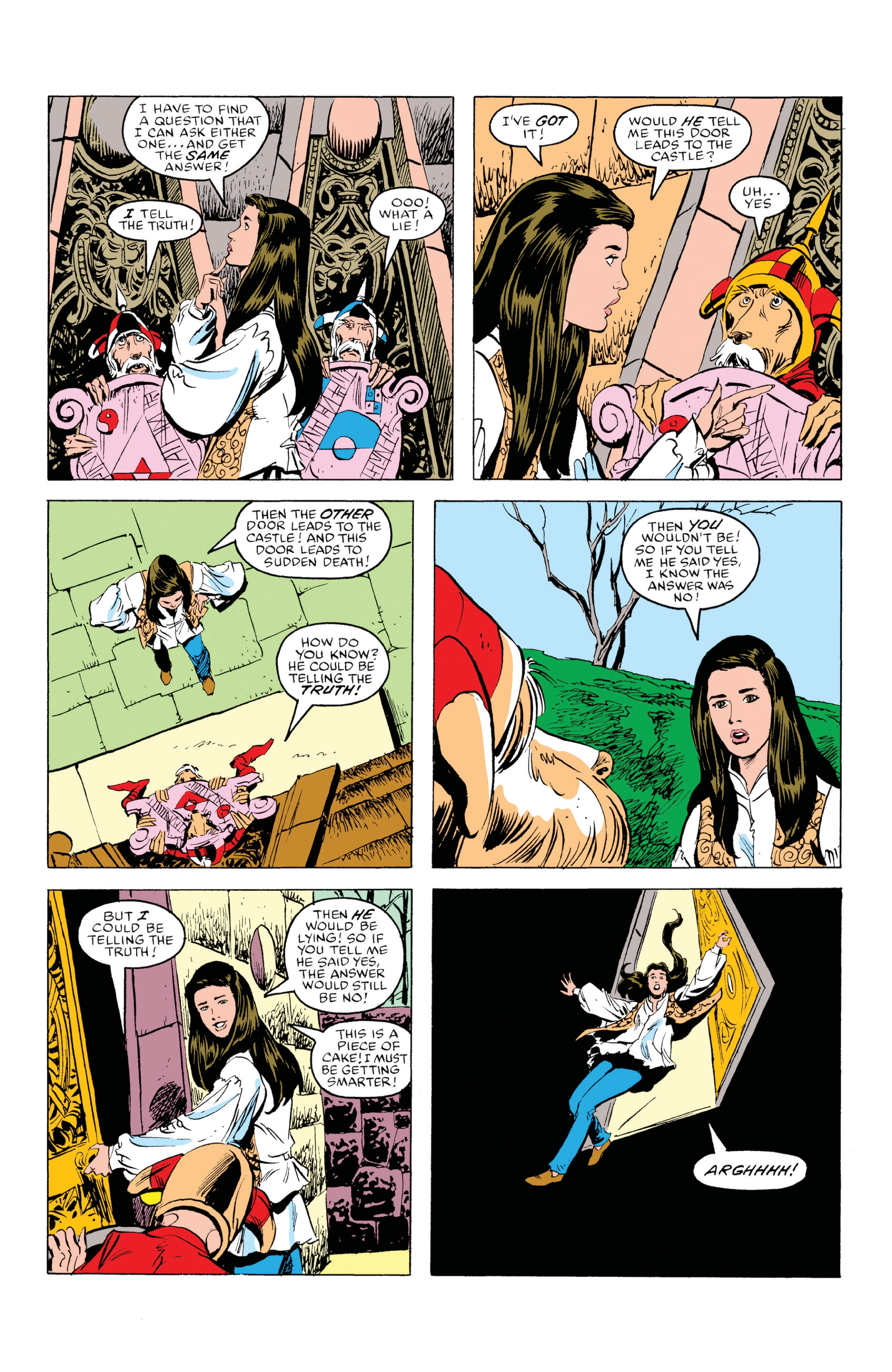 Jim Henson's Labyrinth: Archive Edition (2024-): Chapter 2 - Page 5