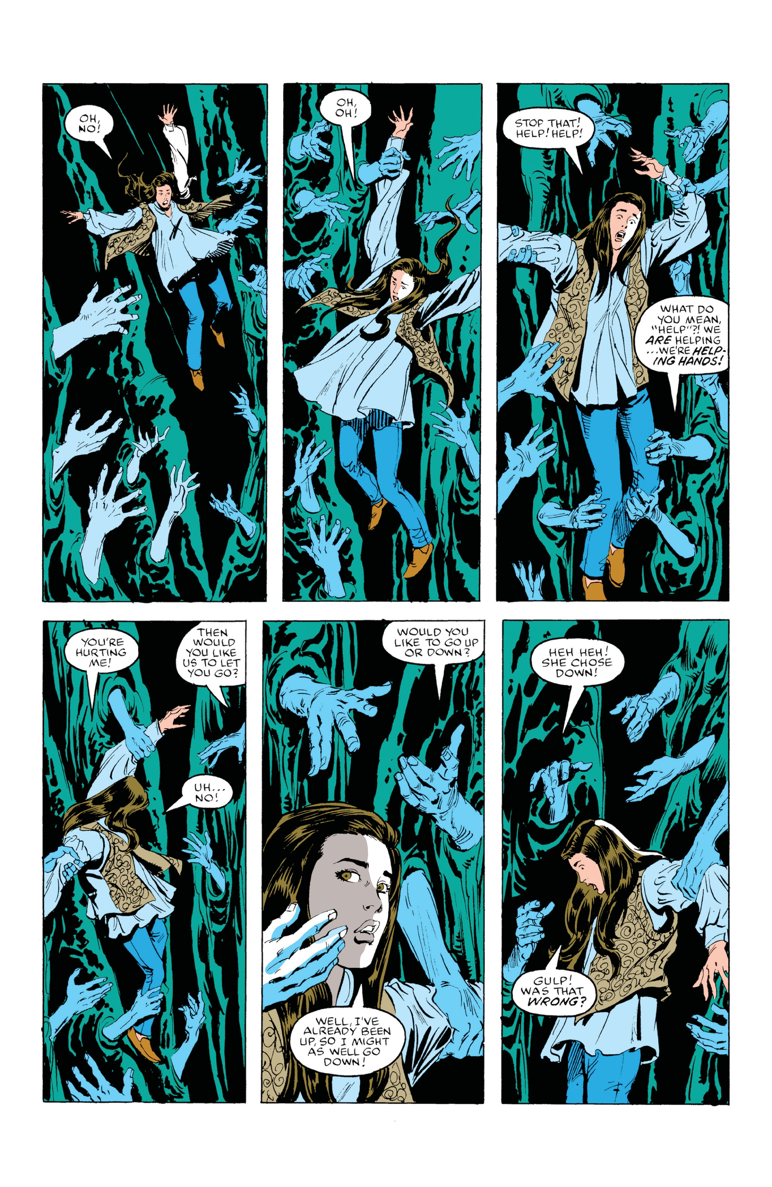 Jim Henson's Labyrinth: Archive Edition (2024-): Chapter 2 - Page 6